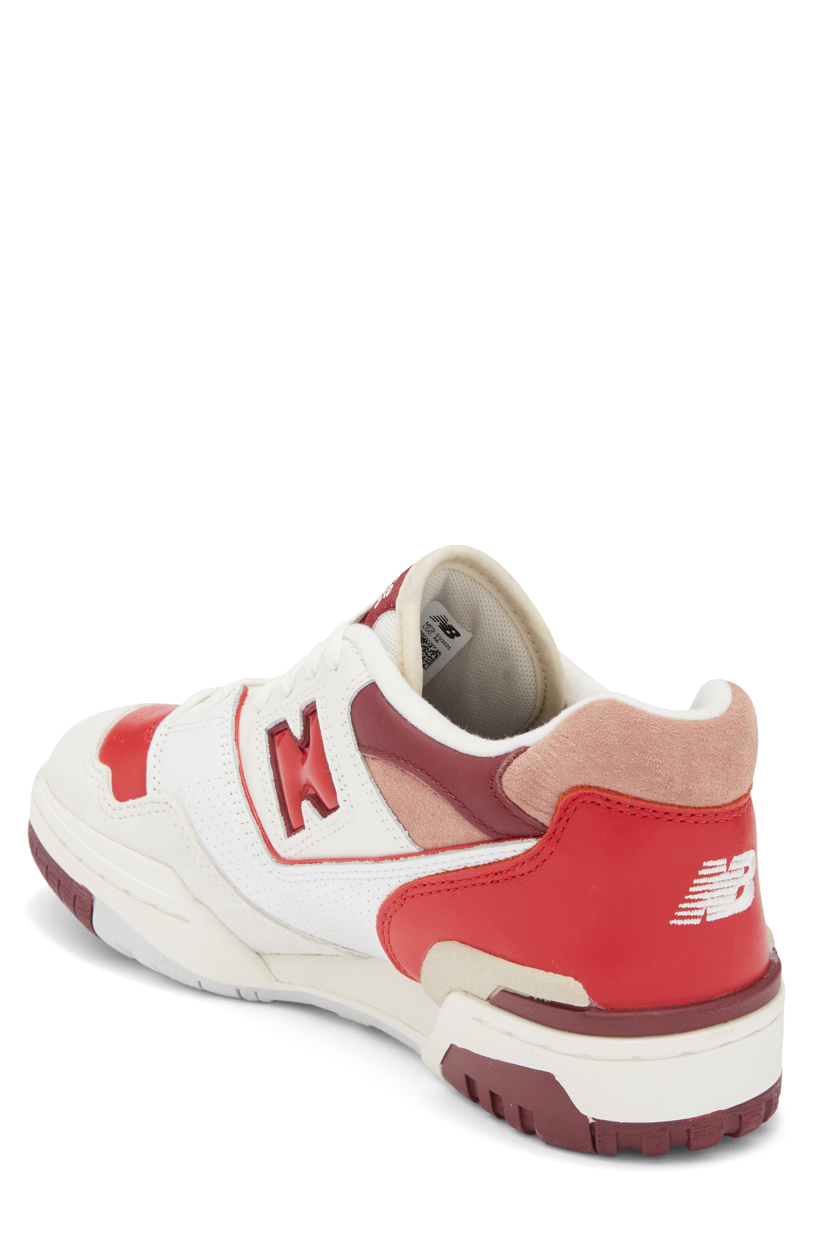 New Balance 550 Basketball Sneaker