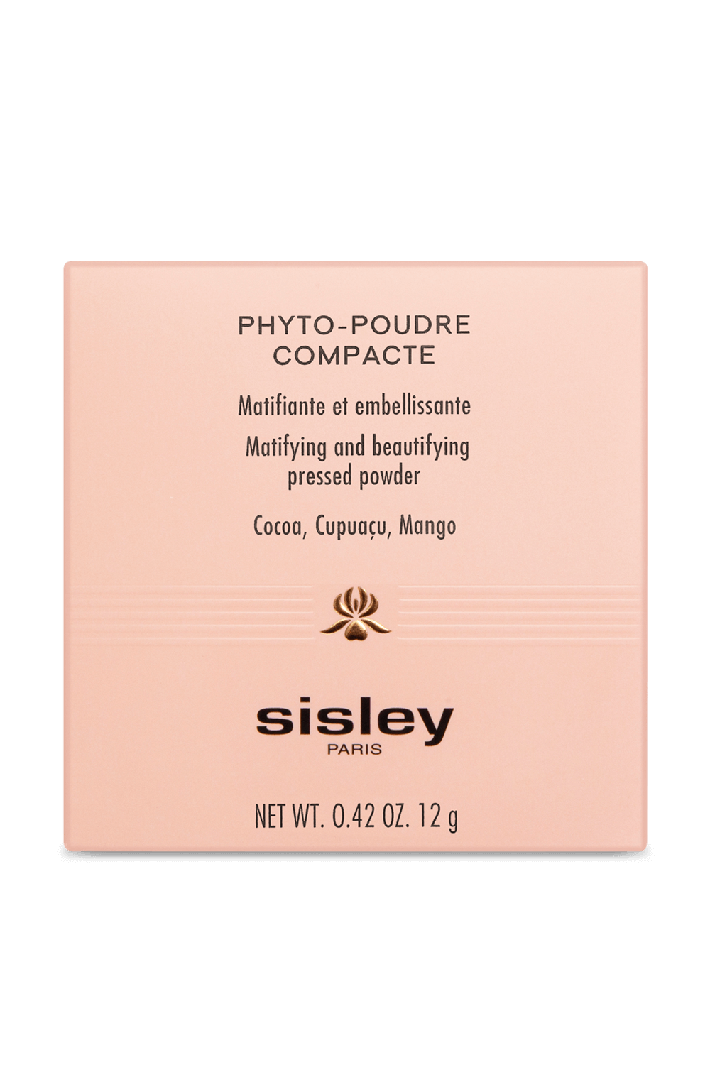 SISLEY PARIS Sisley Phyto Poudre Compact Natural 2