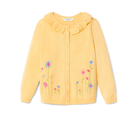 Baby-Strickjacke