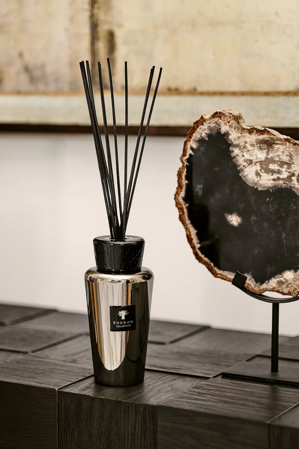 BAOBAB DIffuser Les Exlusives Platinum 500ml