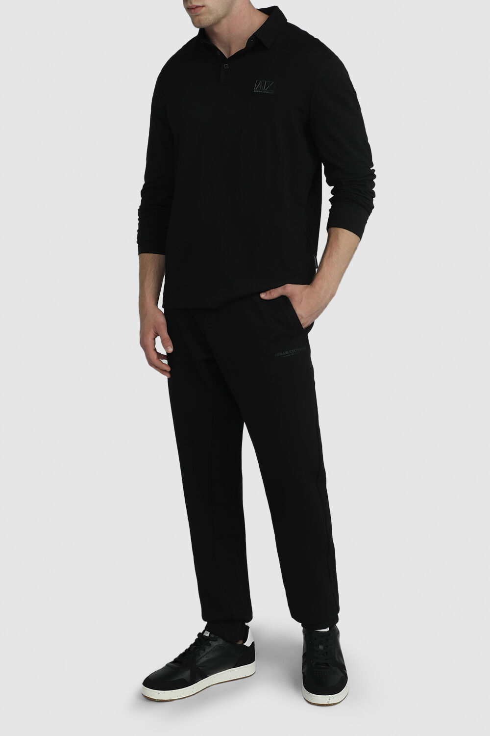 ARMANI EXCHANGE מכנסי ג'וג
