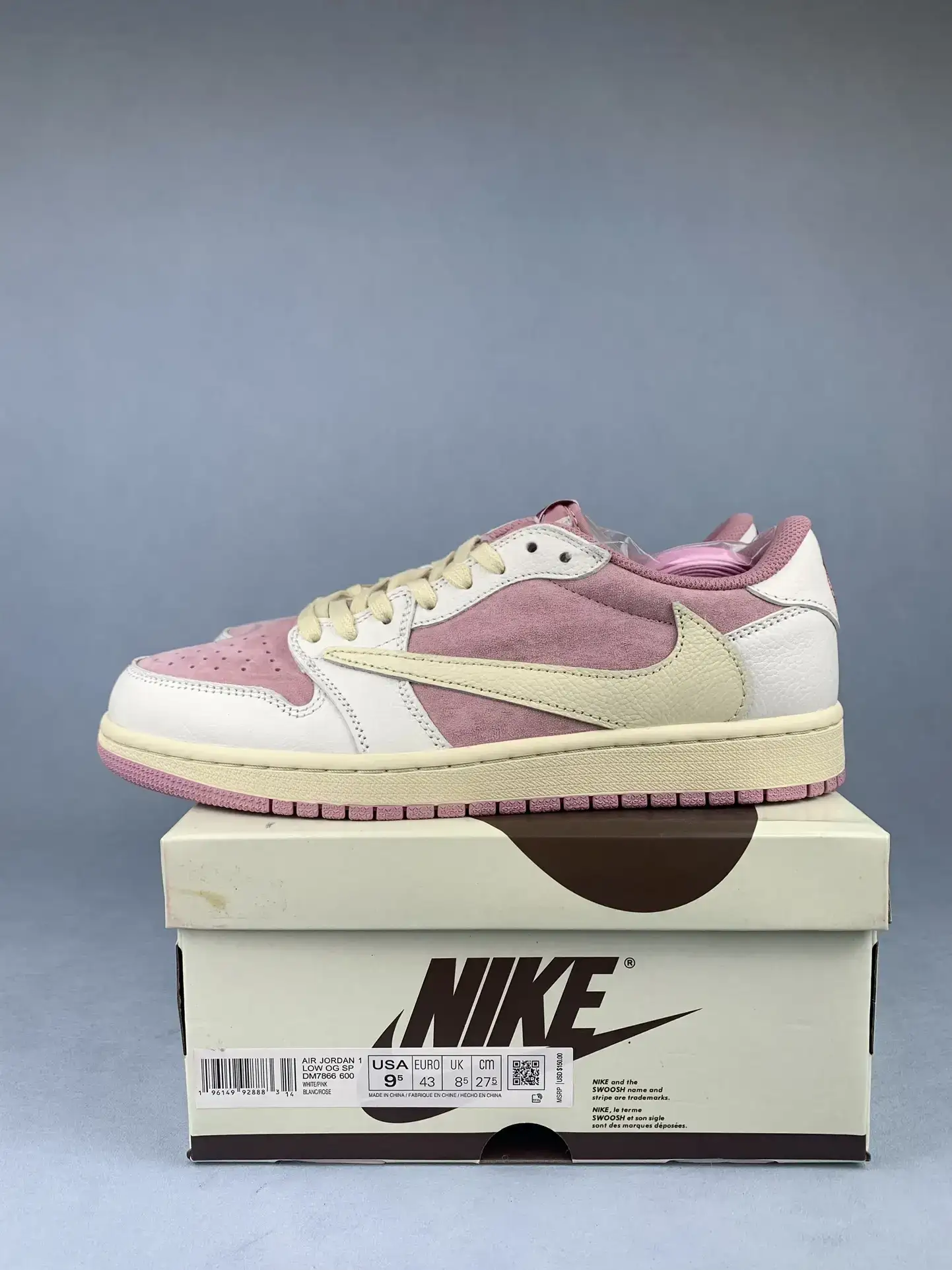 Air Jordan 1 Low OG SP Shoes product photo from LabelPicks