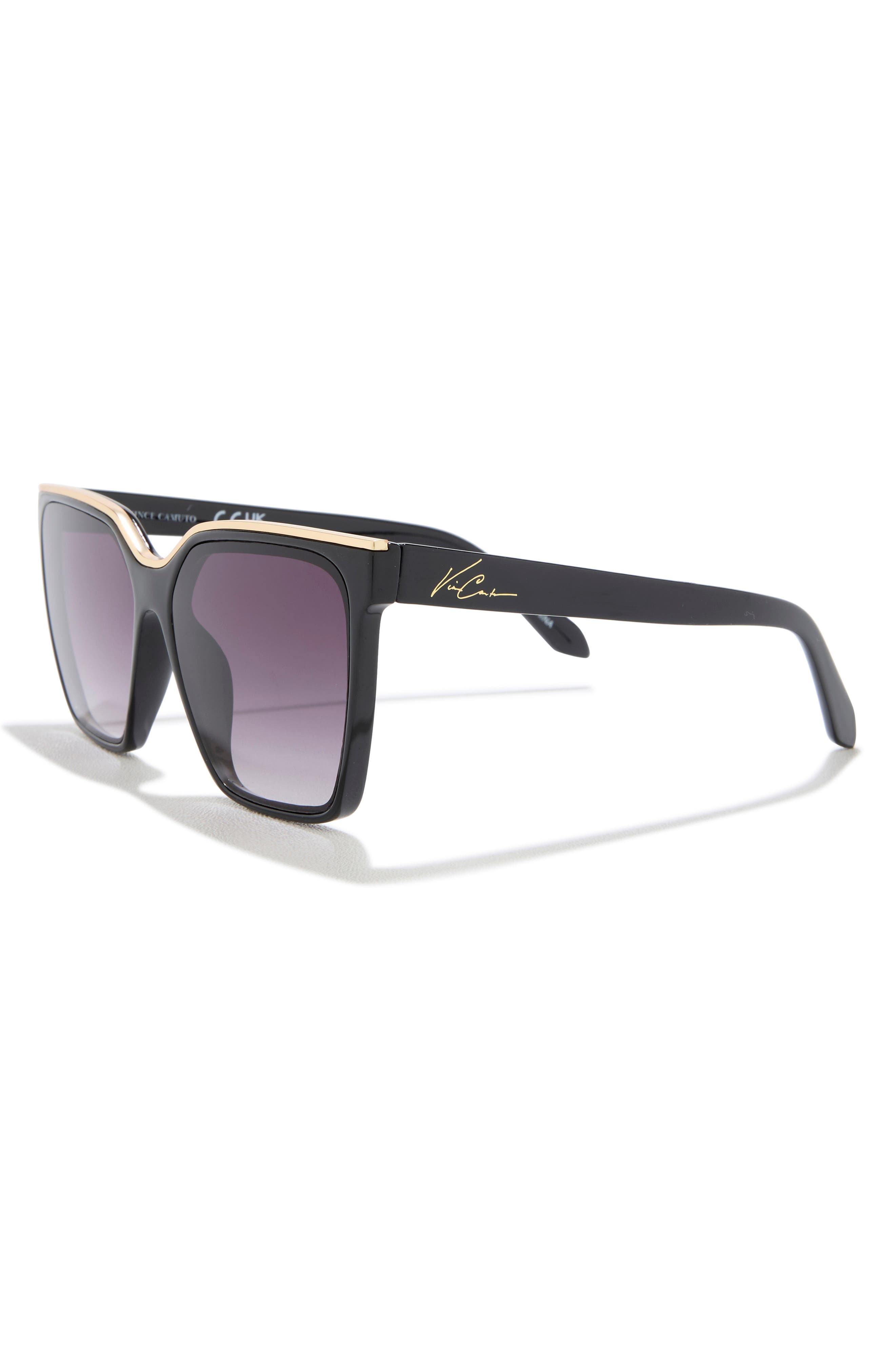 Vince Camuto 136mm Square Sunglasses