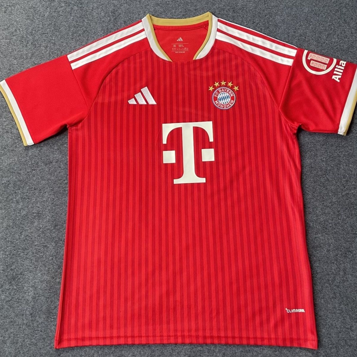 Bayern Munich Home Jersey Fan Version 26/27