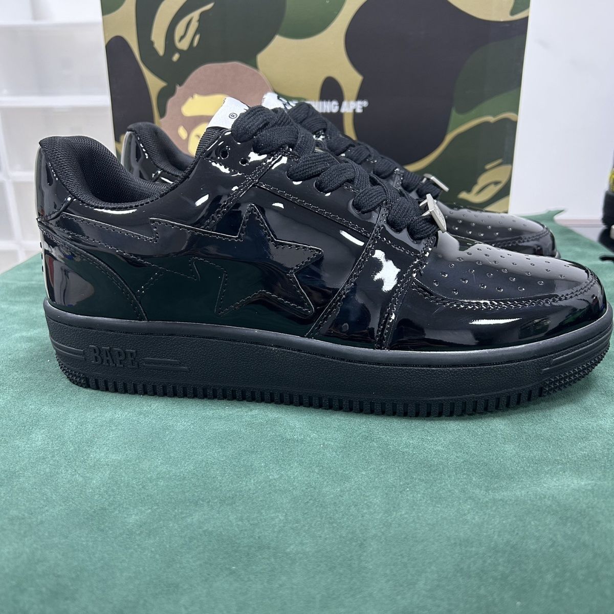 A Bathing Ape STA SNEAKER