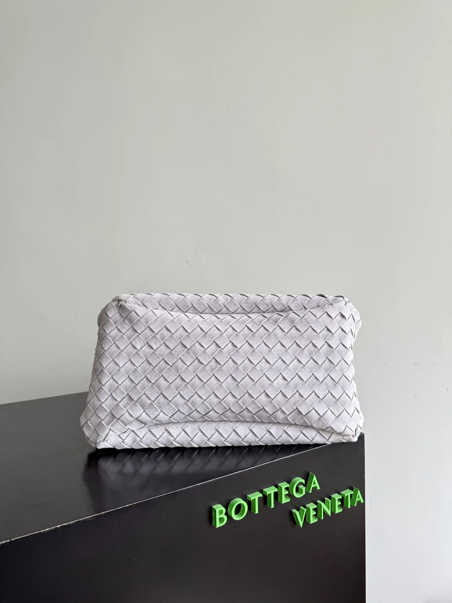 Bottega Veneta Intrecciato Woven Leather Campana Shoulder Bag product photo from LabelPicks