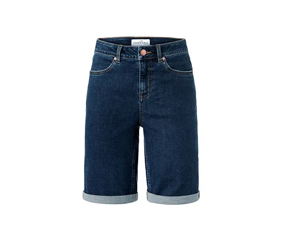 Denim-Shorts