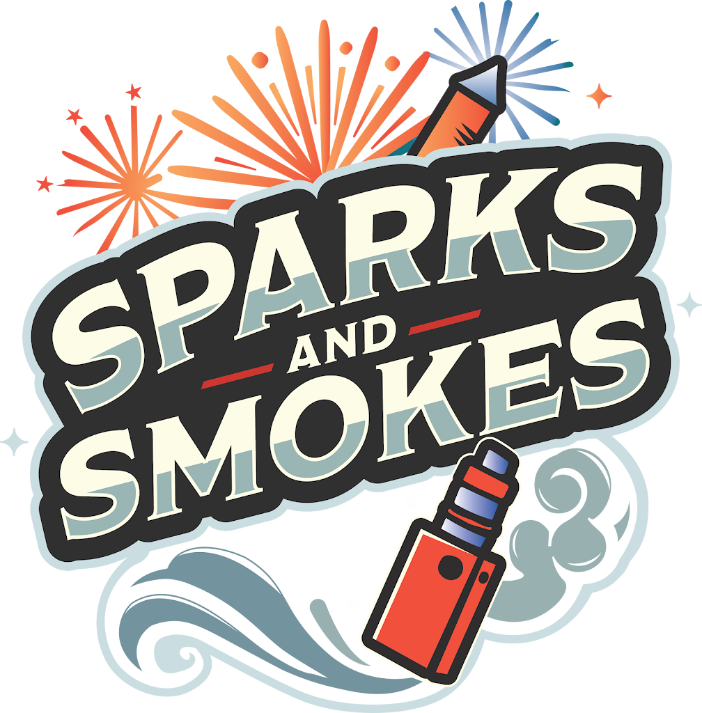 SPARKS SMOKE
