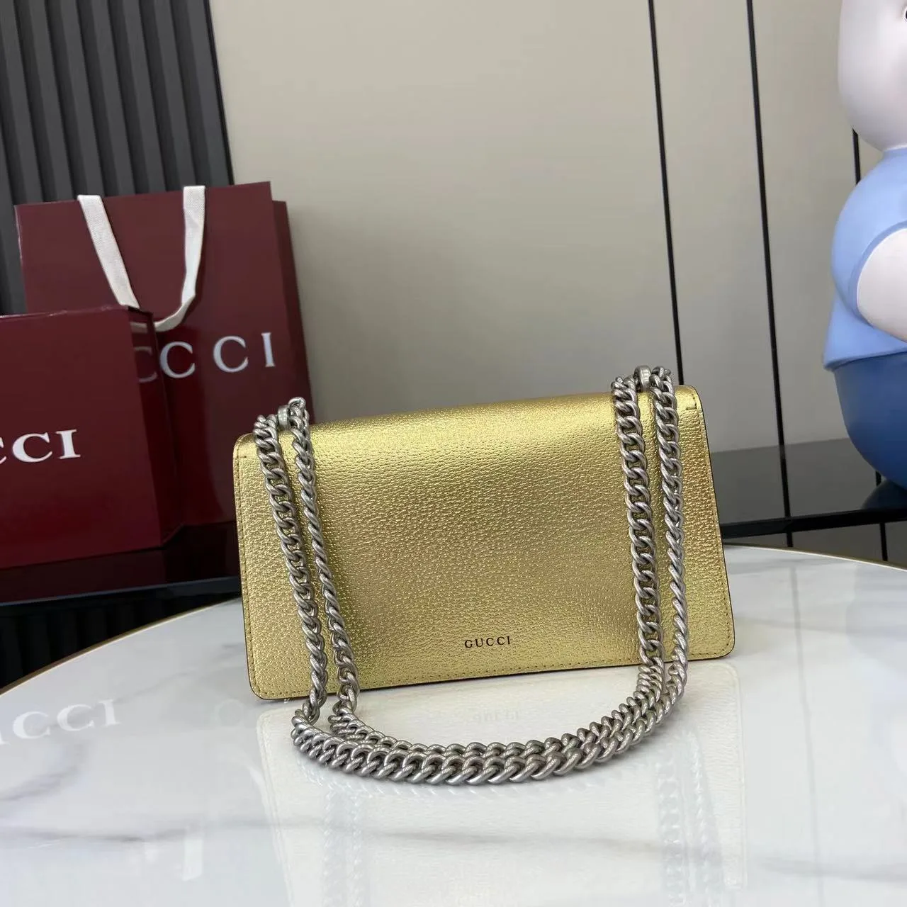 Gucci Dionysus Shoulder Bag product photo from LabelPicks