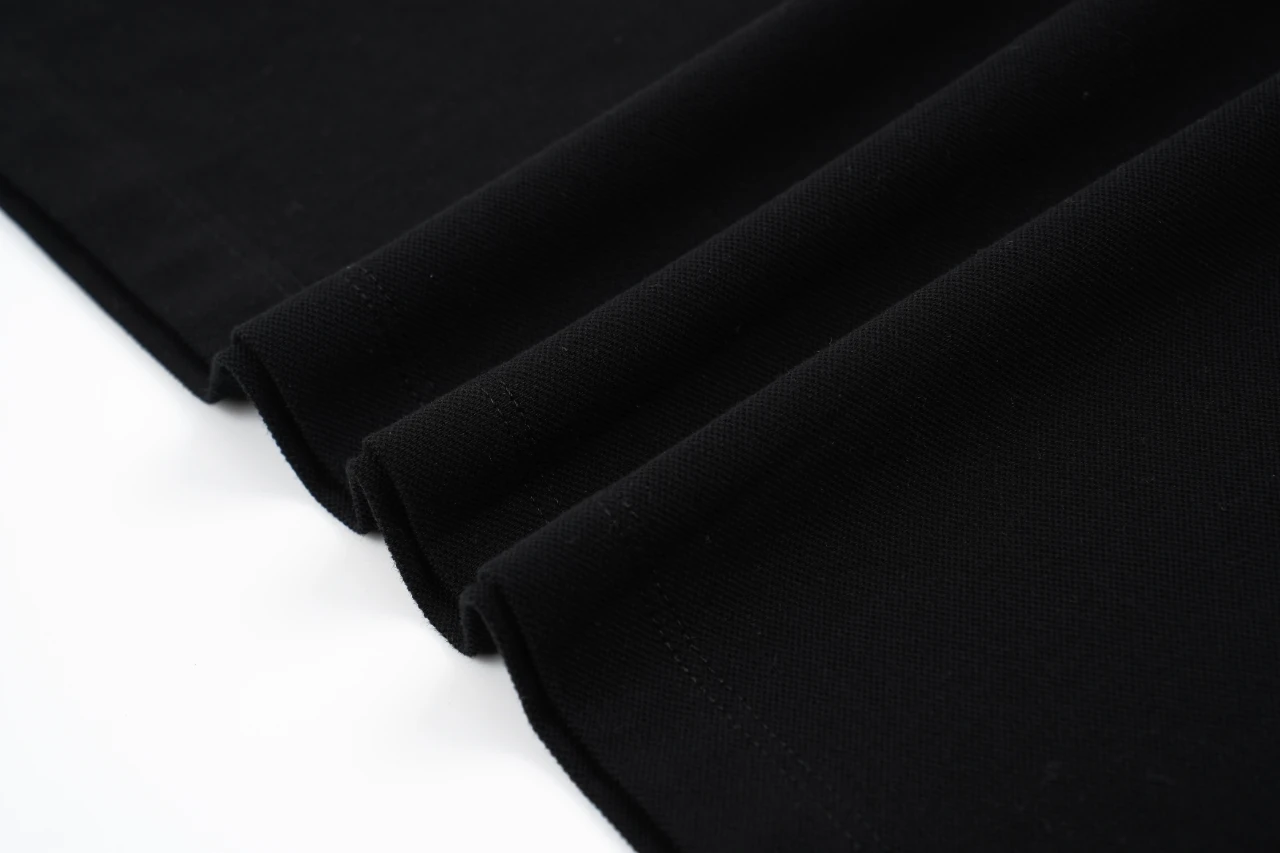 Fendi Black FF Chest Logo Polo Shirt product photo from LabelPicks