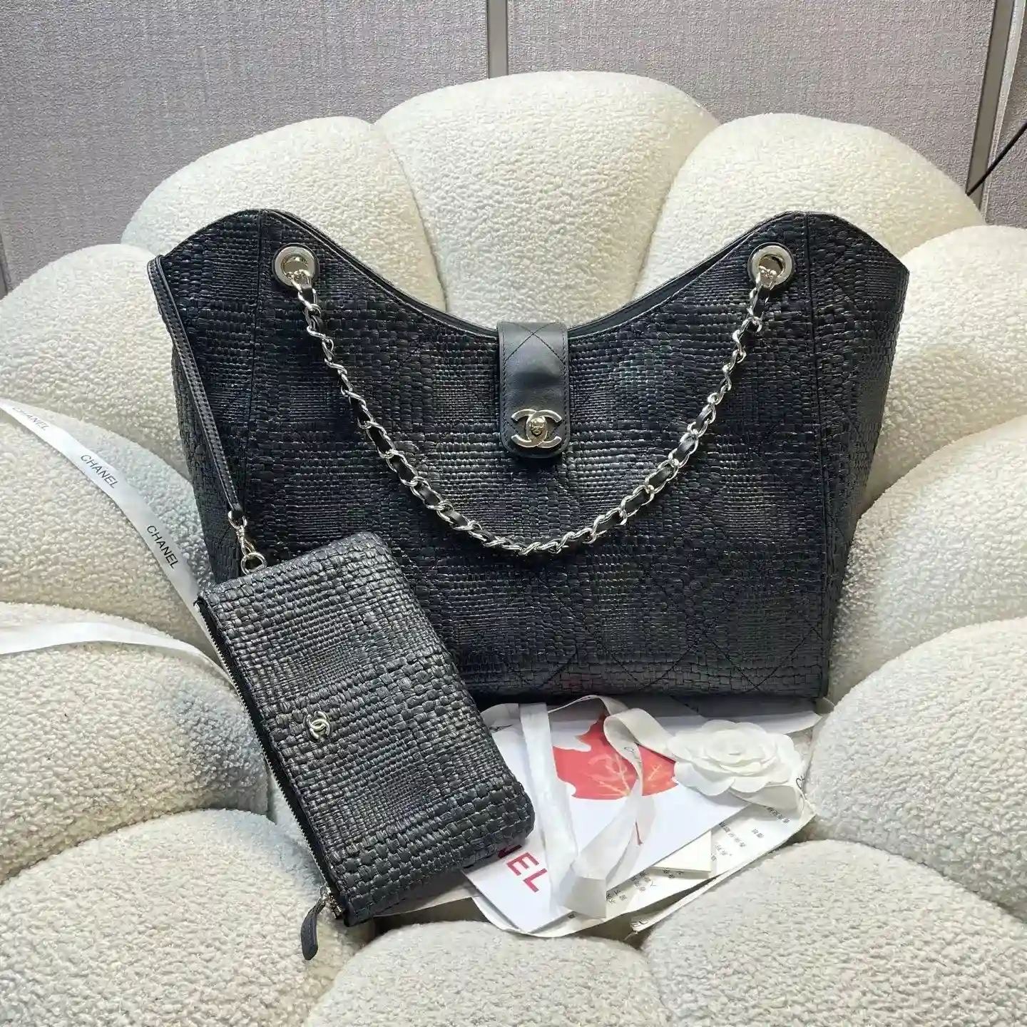 Chanel Work-Ready Tote Bag product photo from LabelPicks