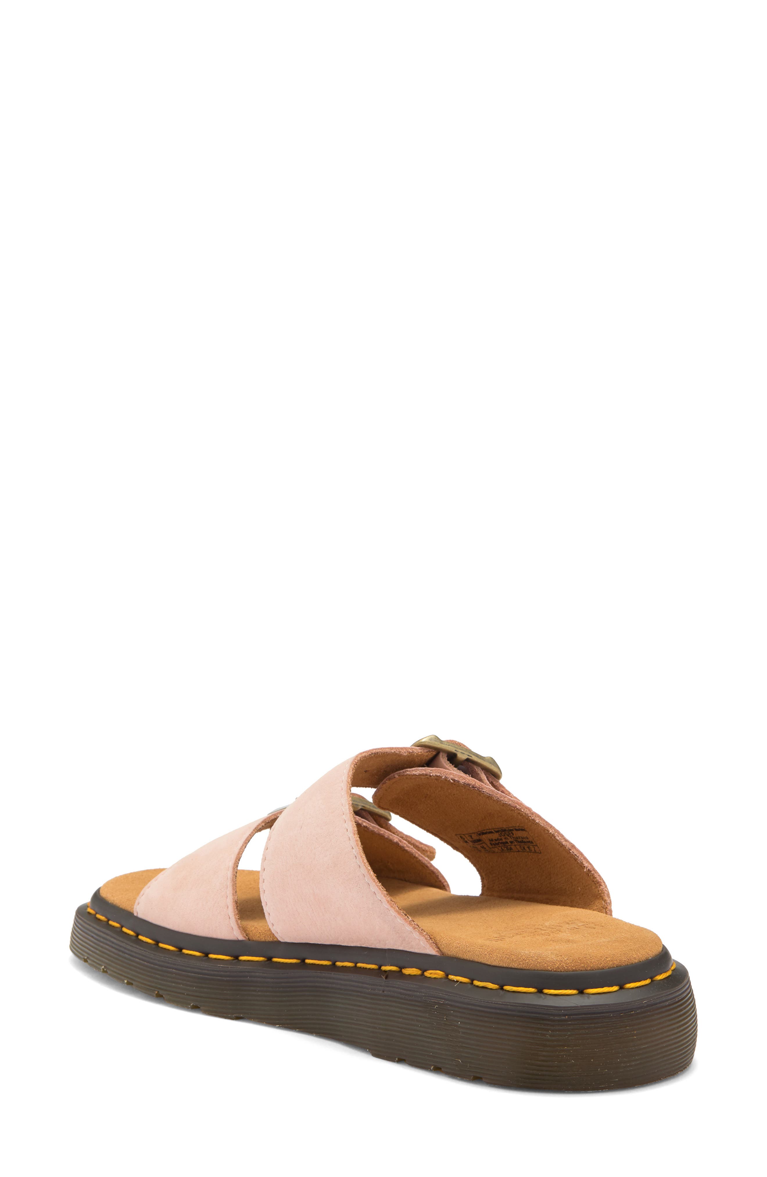 Dr. Martens Josef Slide Sandal