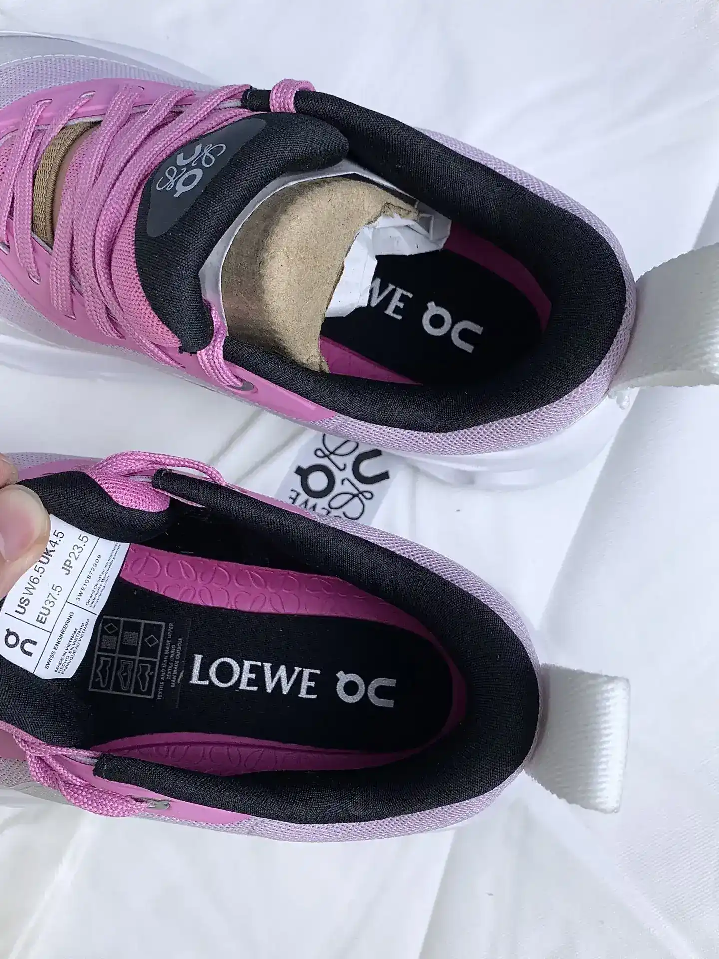 LOEWE x On Cloudtilt 2.0 Sneaker product photo from LabelPicks