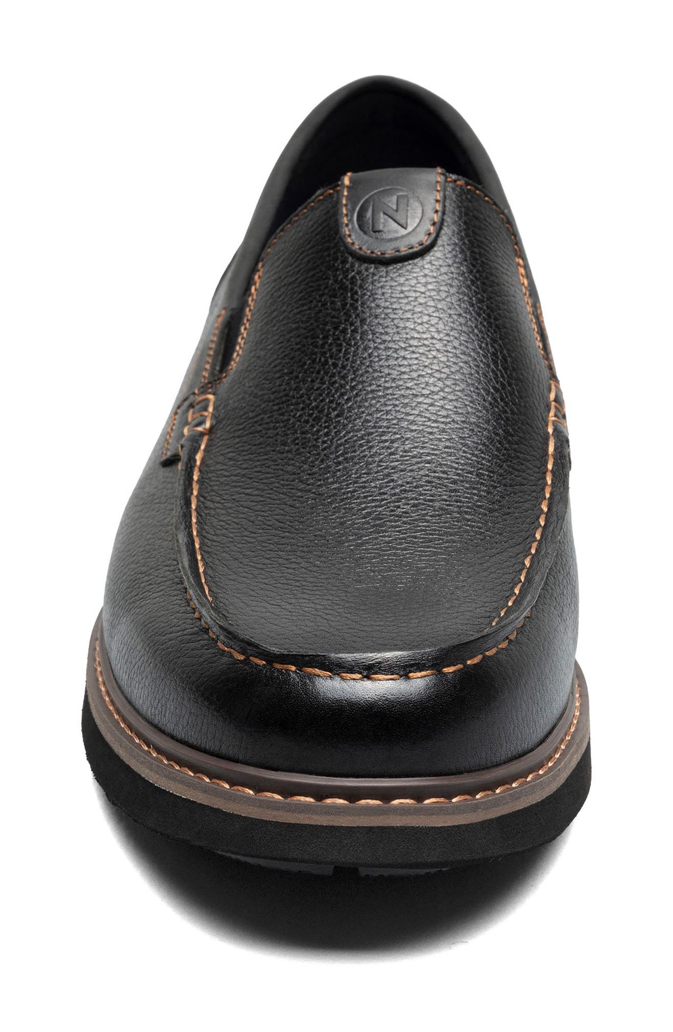 NUNN BUSH Owen II Moc Slip-On Loafer - Wide Width Available