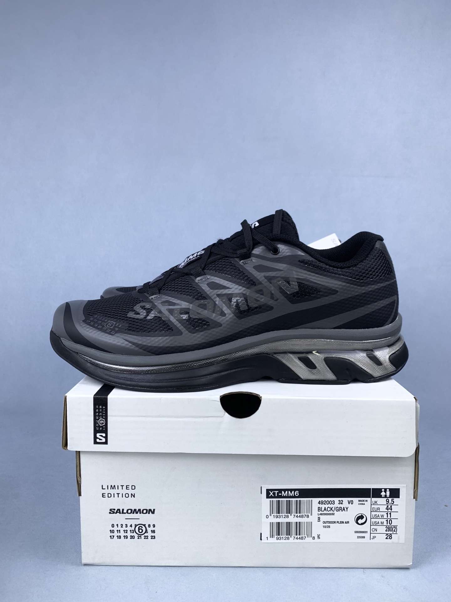 MM6 Maison Margiela x Salomon XT-MM6 Shoes