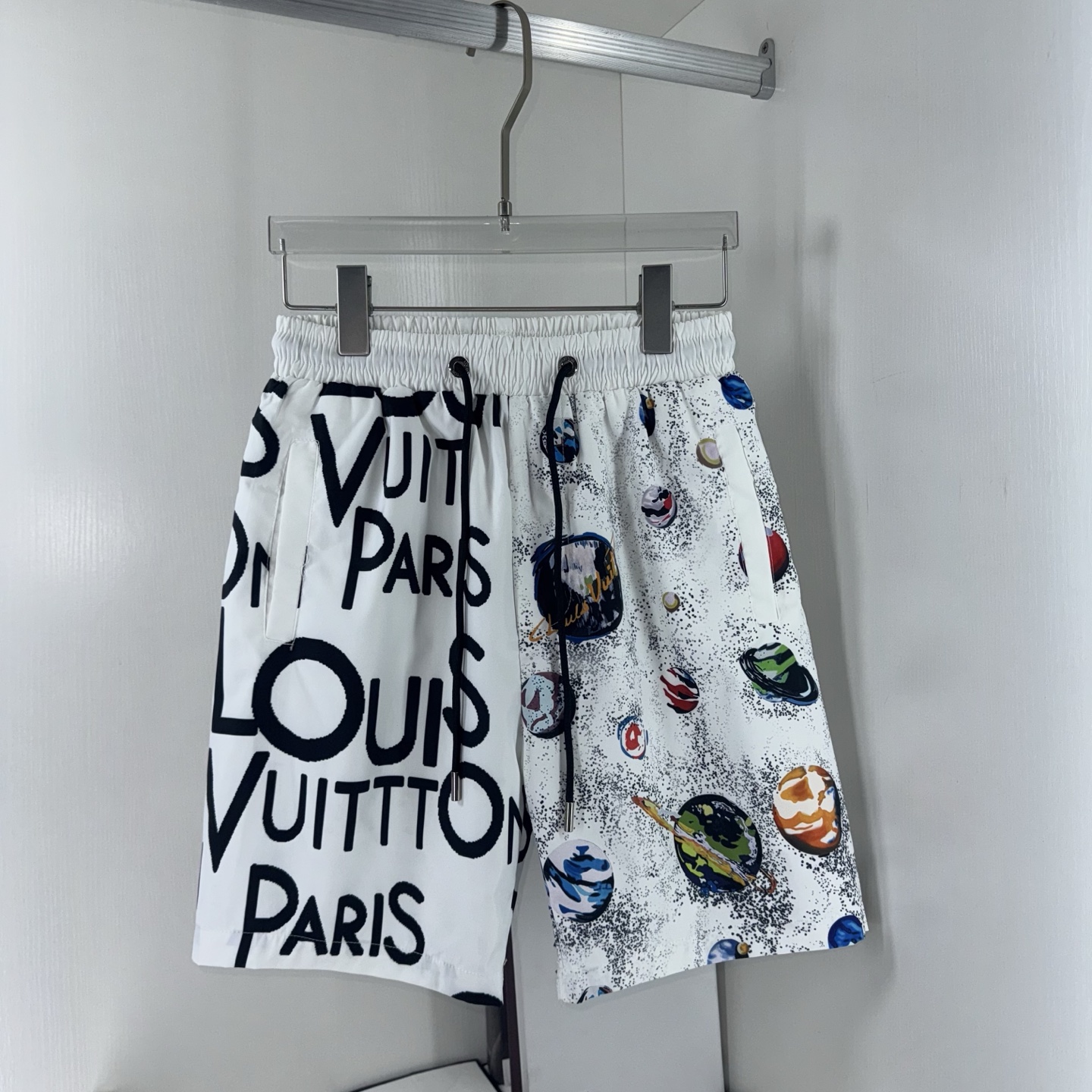0510 New cotton jacquard shorts