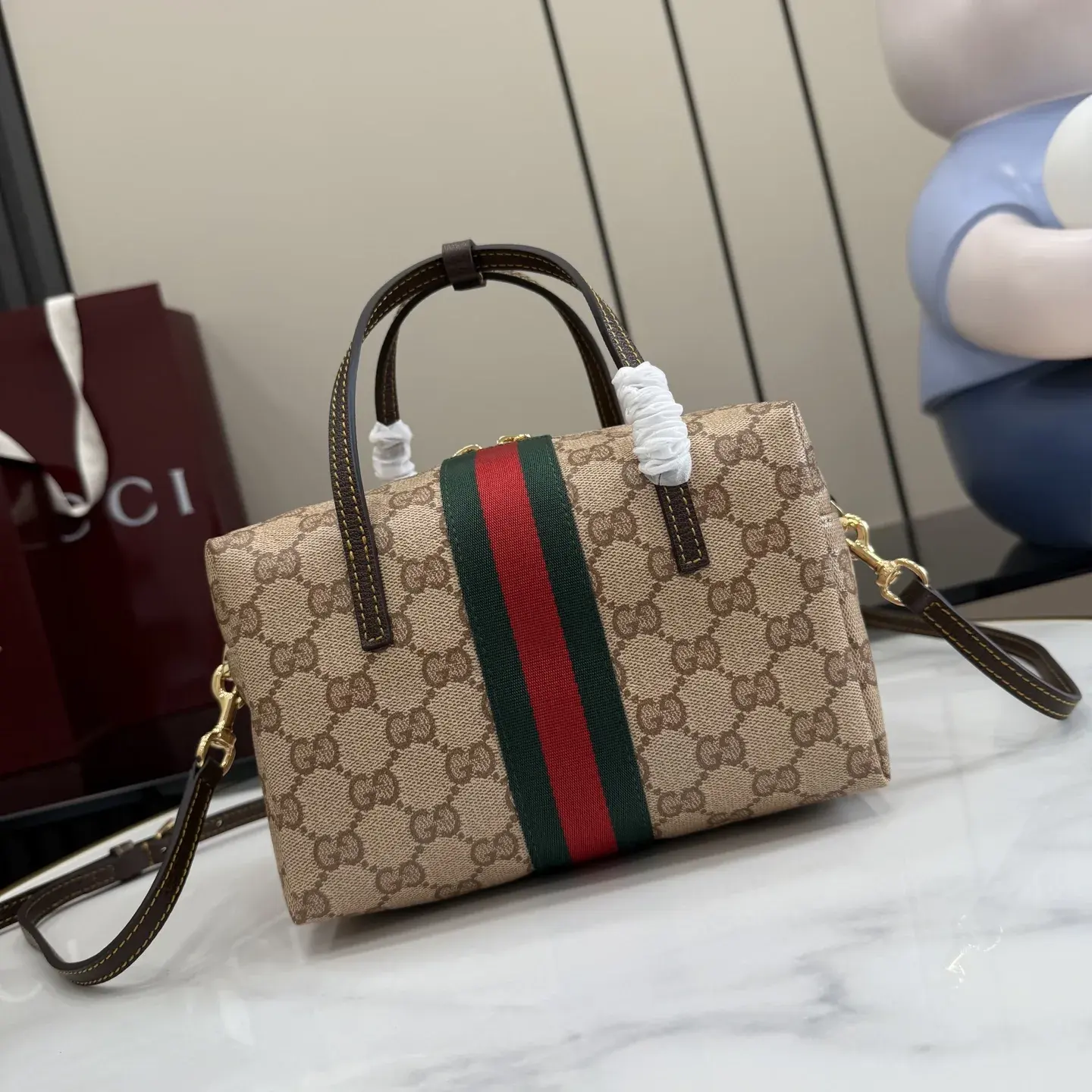 Gucci Generation Top Handle Bag product photo from LabelPicks