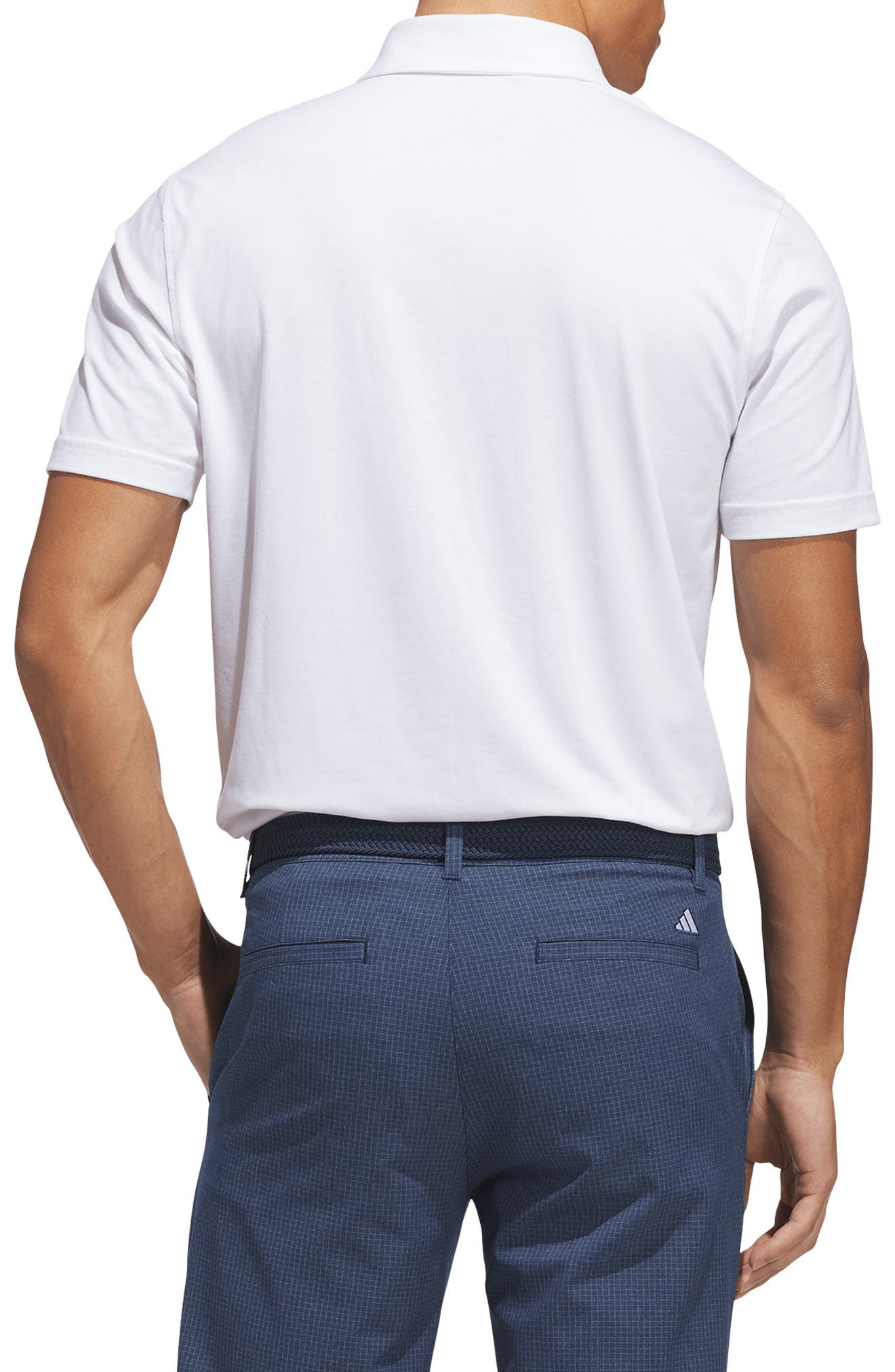 adidas Golf Go To AEROREADY Polo