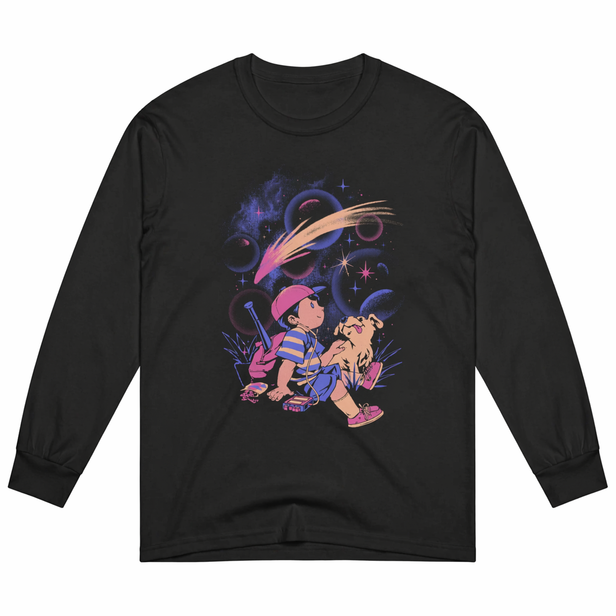 Camiseta Earthboy