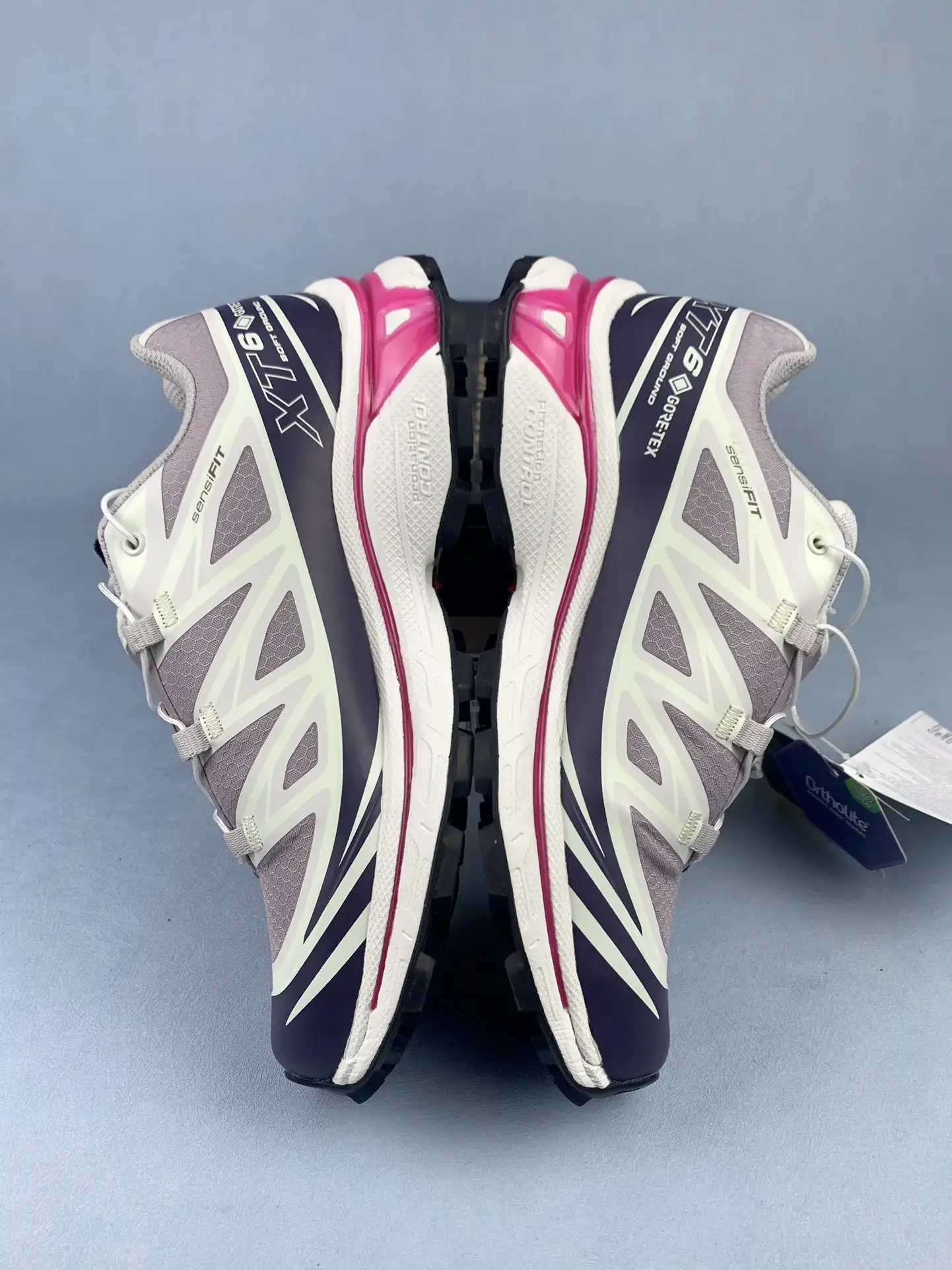 Kith x Salomon XT-6 GTX Shoes product photo from LabelPicks