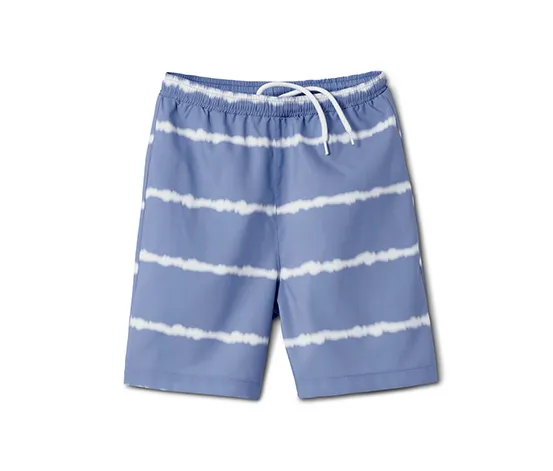 Badeshorts aus recyceltem Material