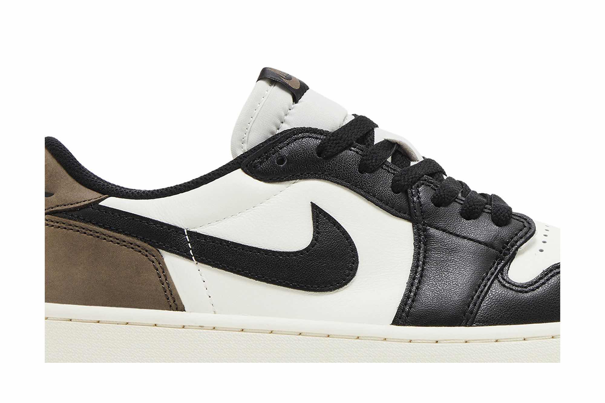 Air Jordan 1 Low OG ‘Mocha’ CZ0790-102