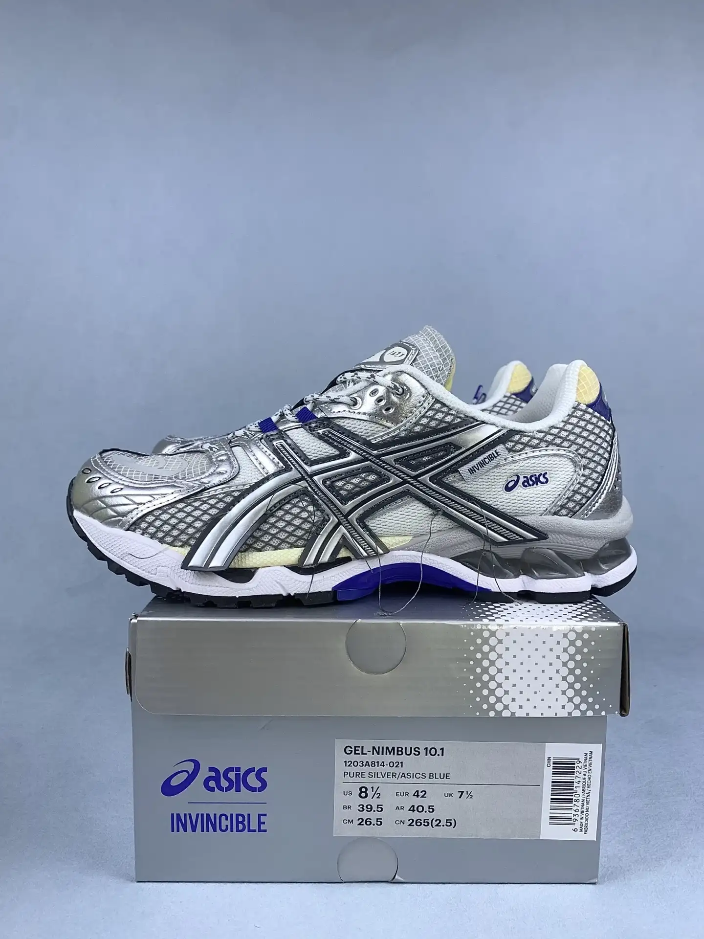 INVINCIBLE x ASICS GEL-NIMBUS 10.1 Sportstyle Shoes product photo from LabelPicks