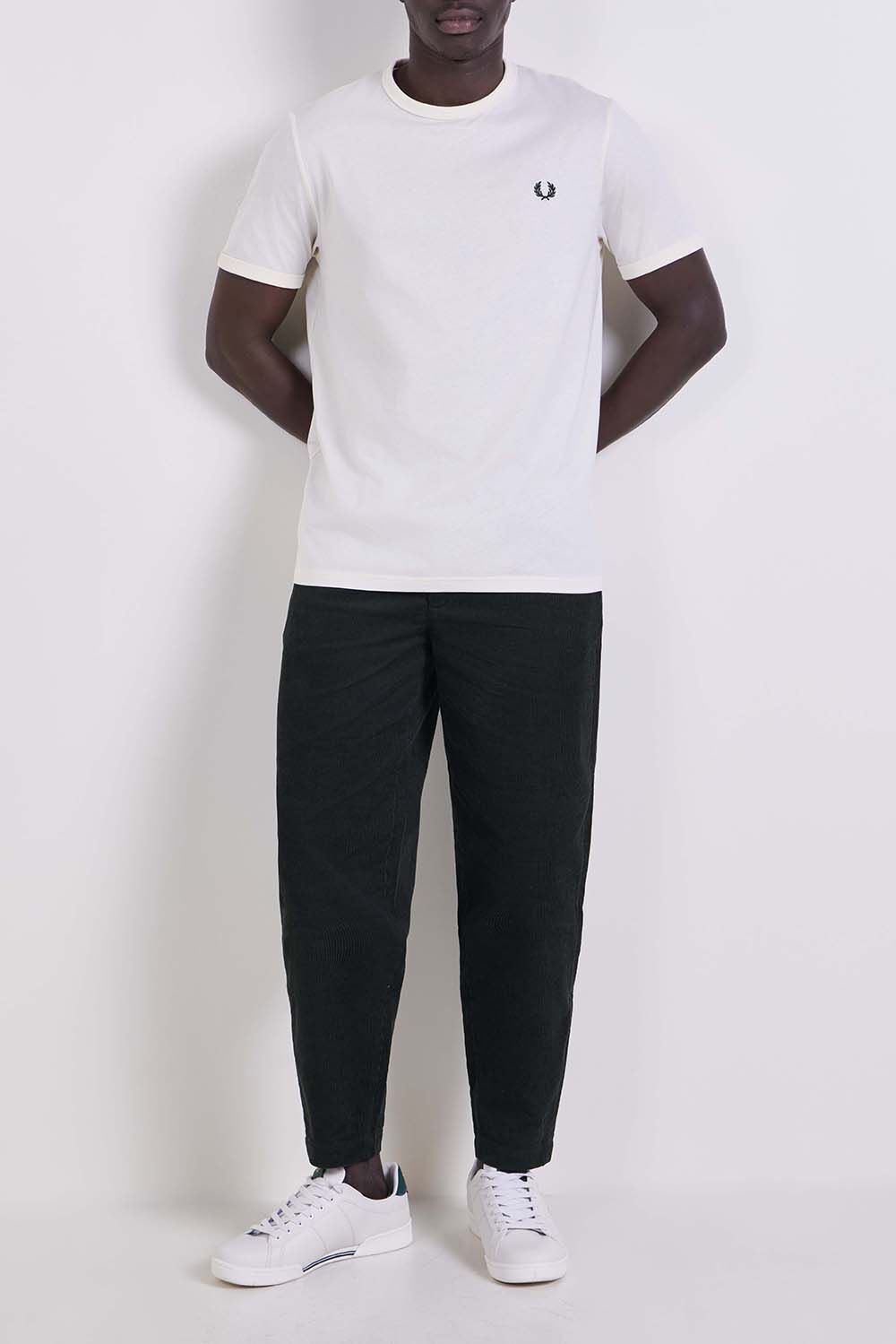 FRED PERRY חולצת טי