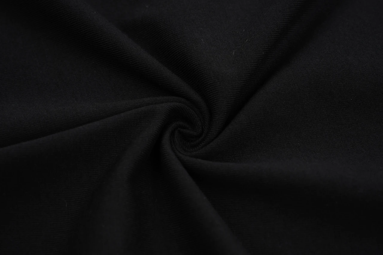 LOEWE Black Two-Tone Terry Anagram T-Shirt product photo from LabelPicks