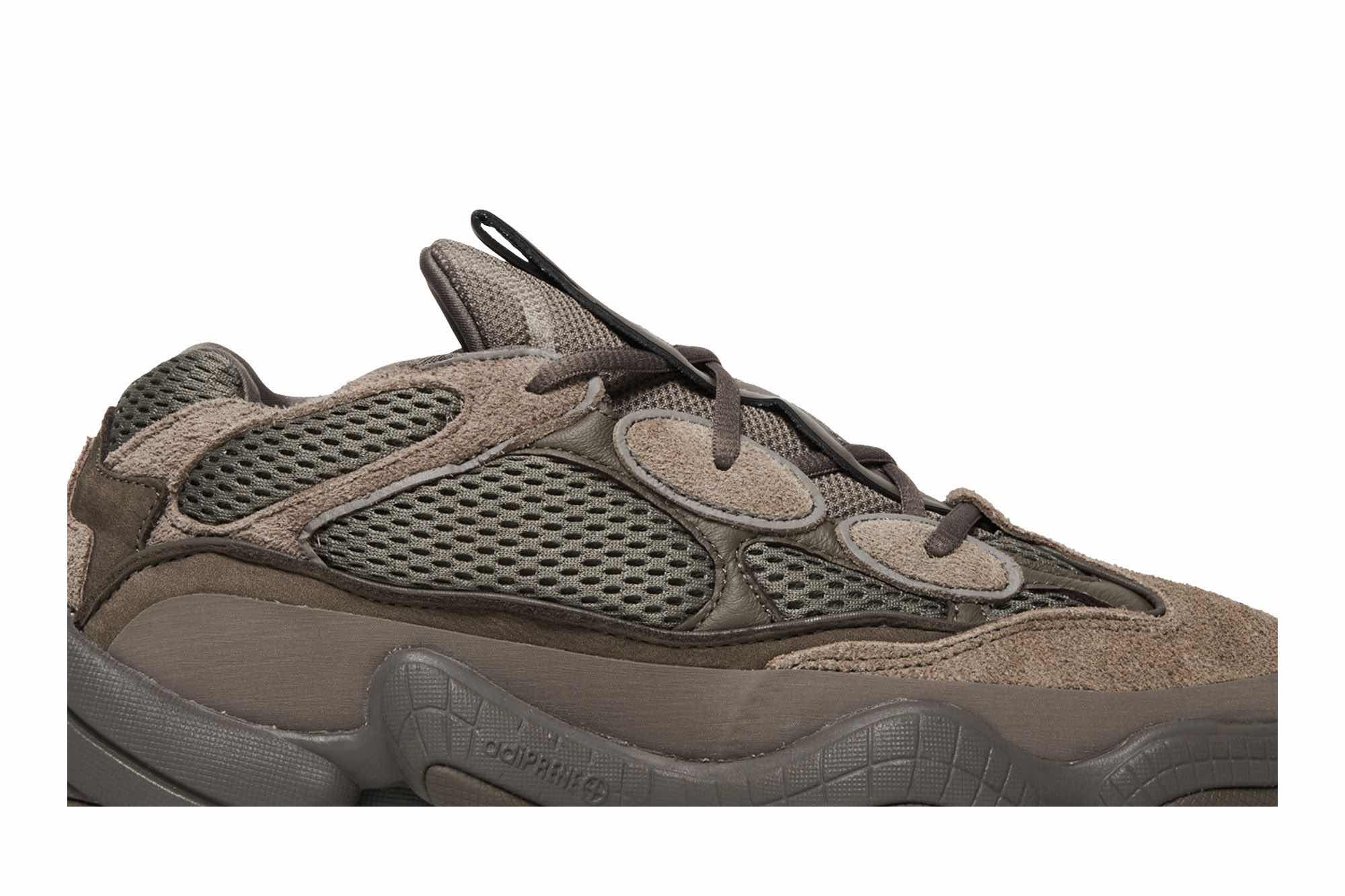 Adidas Yeezy 500 ‘Brown Clay’ GX3606