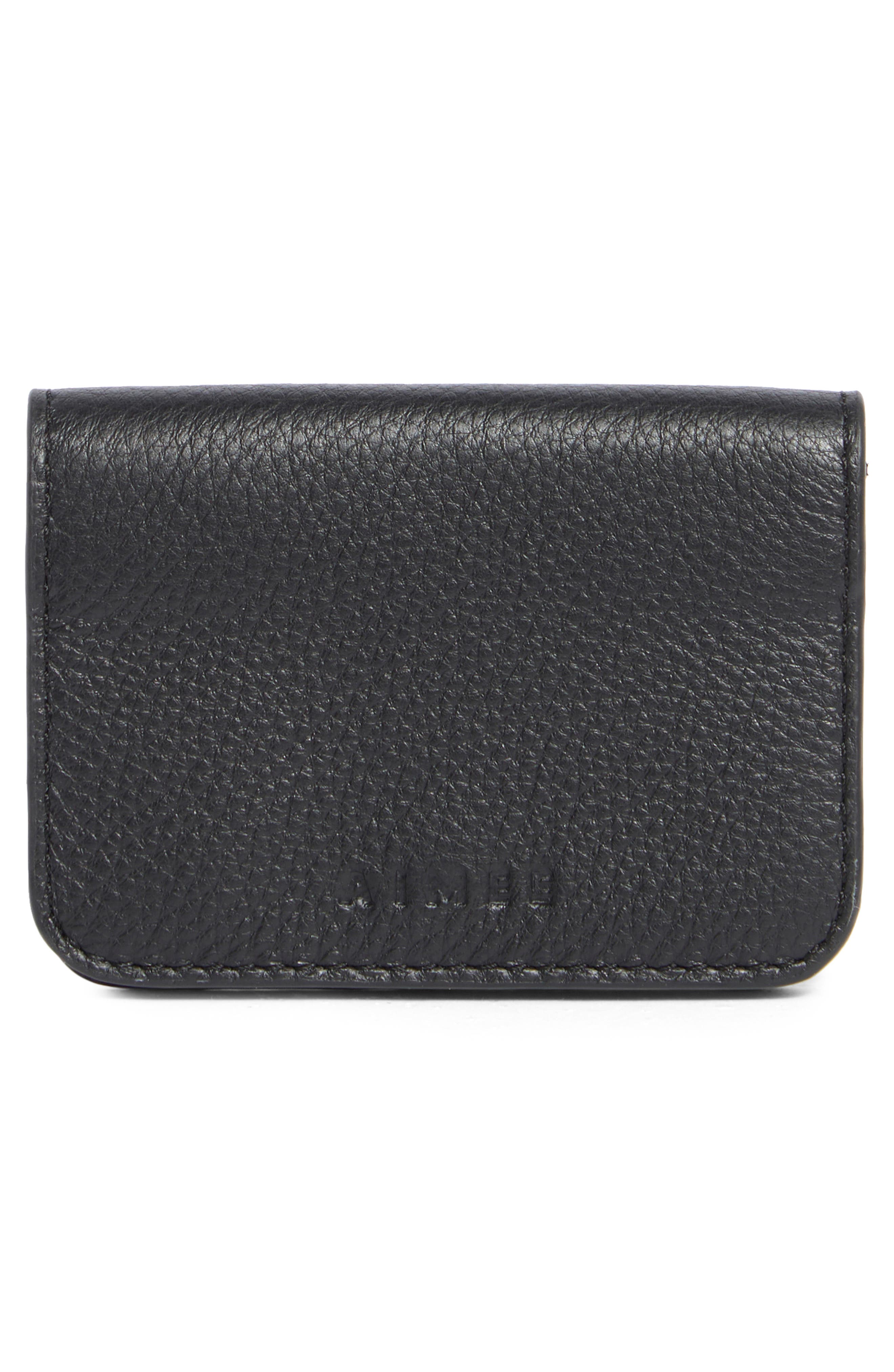 AIMEE Essentials Mira Bifold Card Case