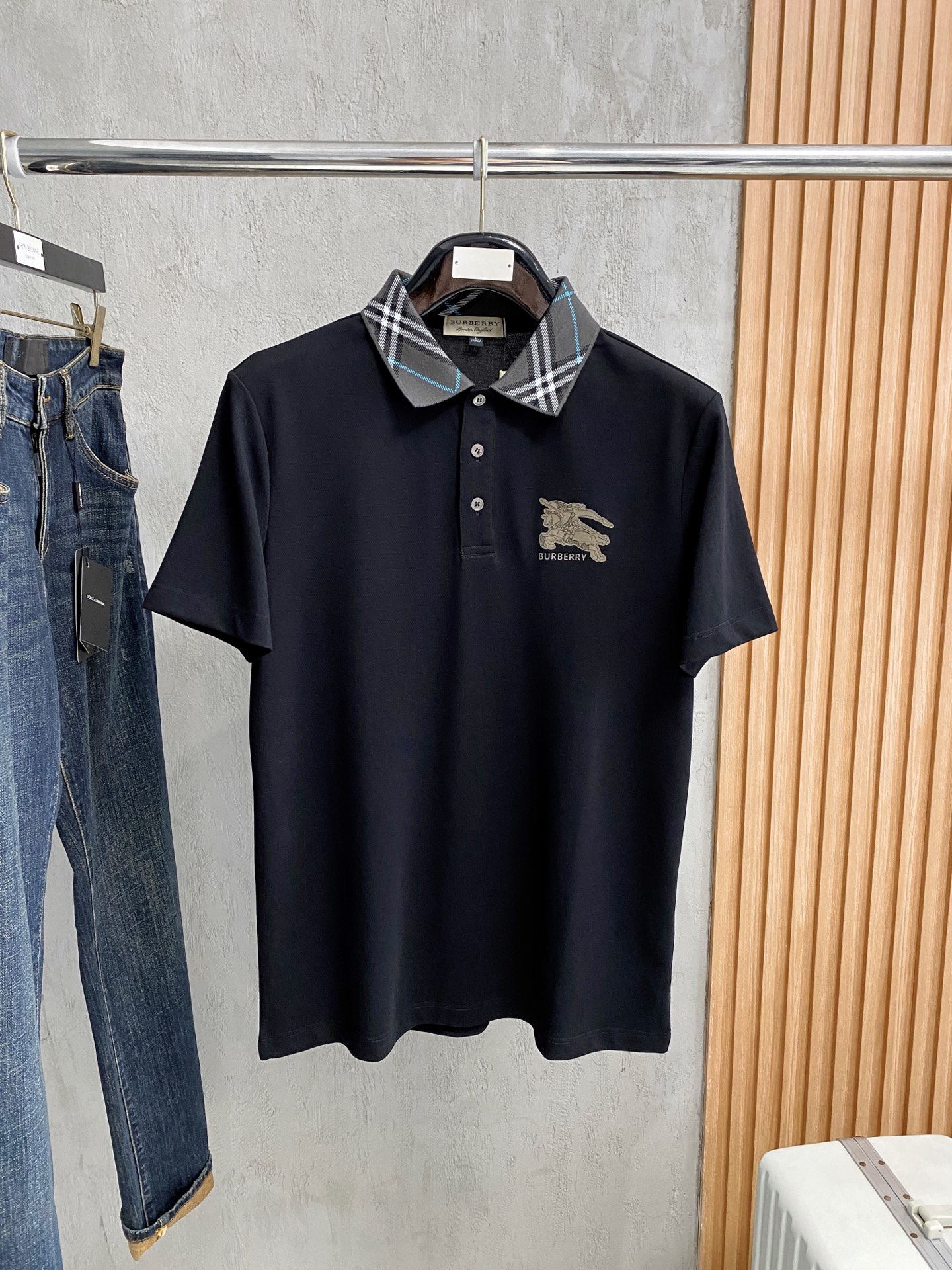 0519 Classic high quality polo shirt