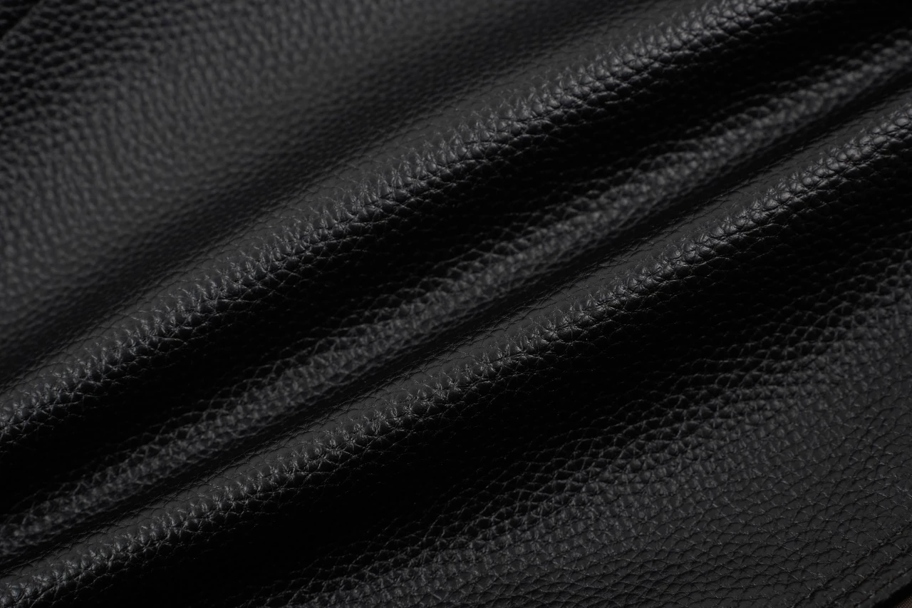 Chrome Hearts Brown Black Leather Panel Carpenter Pants product photo from LabelPicks