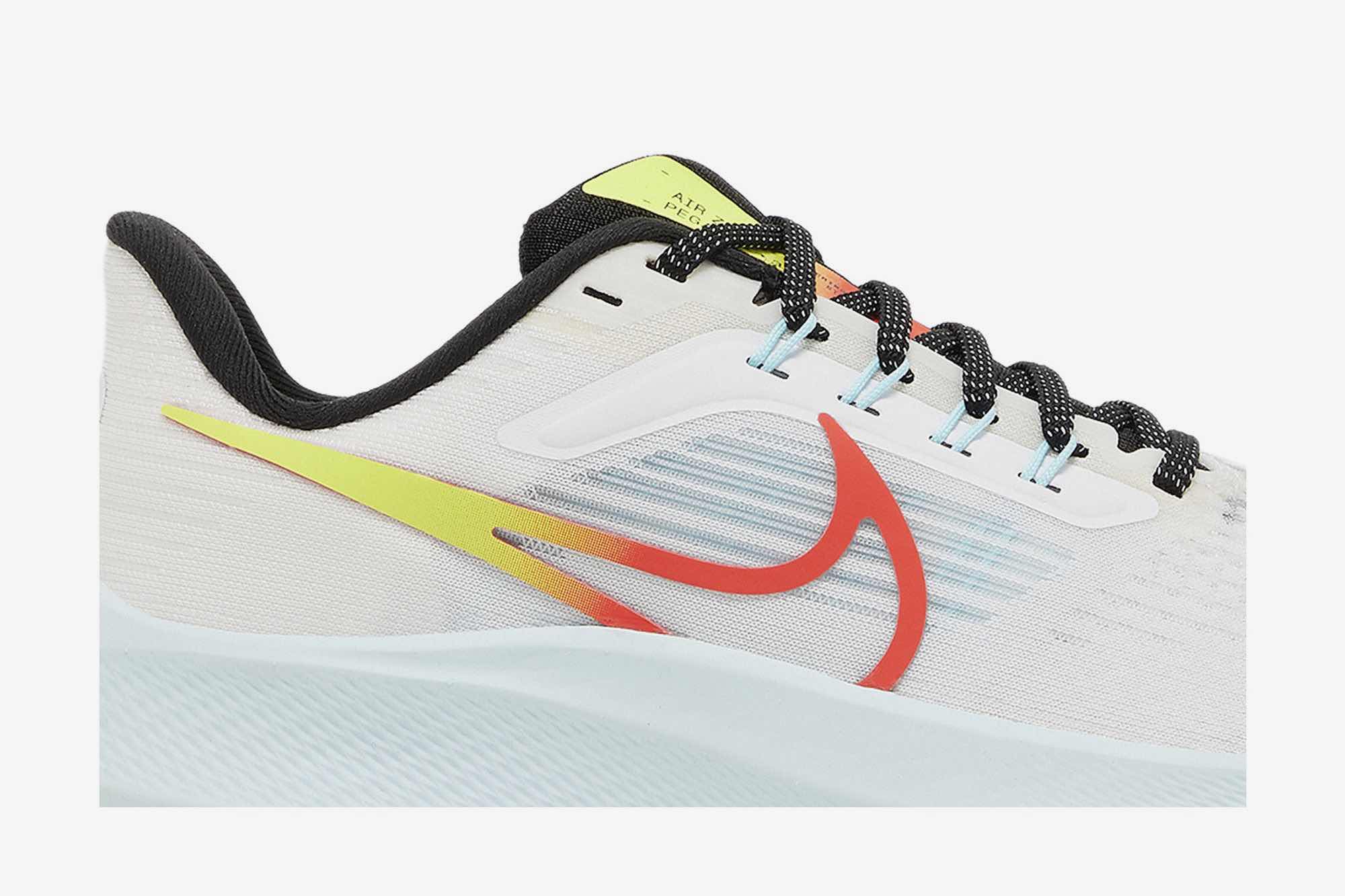 Nike Air Zoom Pegasus 39 ‘White Crimson Volt’ DX3350-100