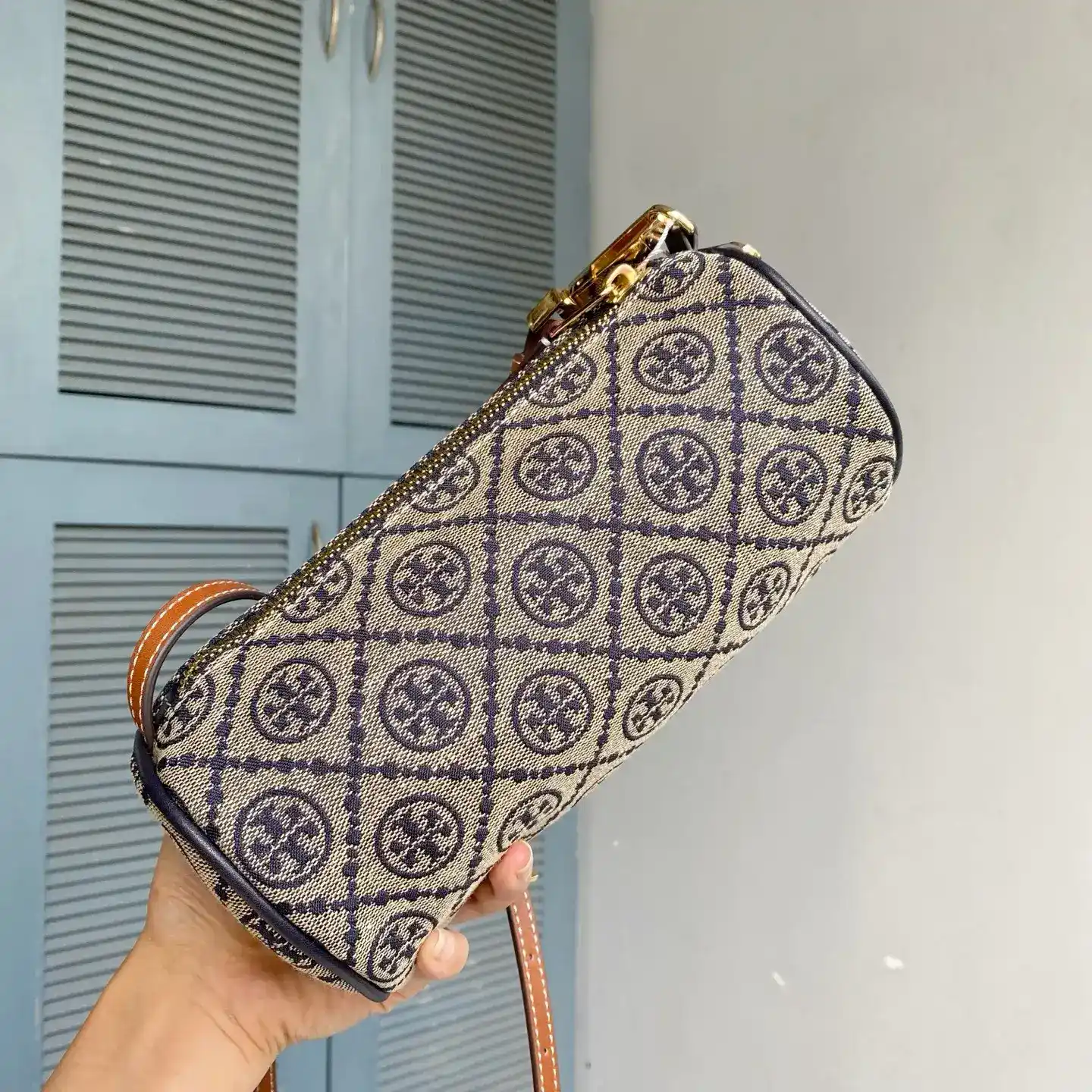 Louis Vuitton Chain-Accented Shoulder Bag product photo from LabelPicks