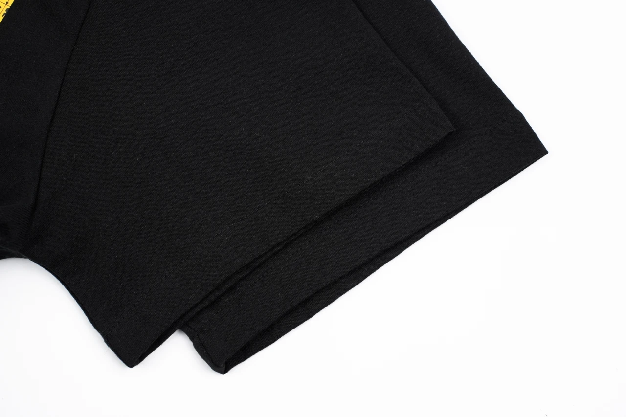 Off-White Black Yellow Measuring Tape Arrow T-Shirt product photo from LabelPicks