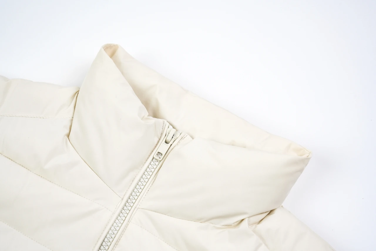 Ralph Lauren White Pony Embroidered Quilted Down Jacket product photo from LabelPicks