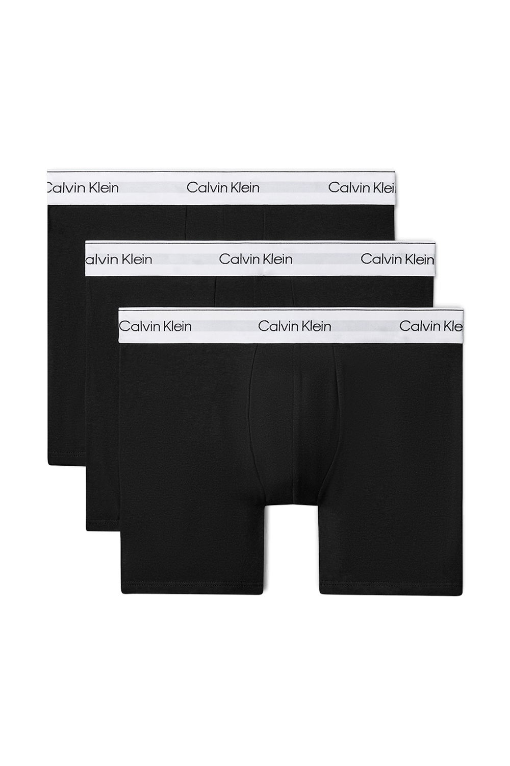 CALVIN KLEIN מארז שלישיית תחתוני בוקסר