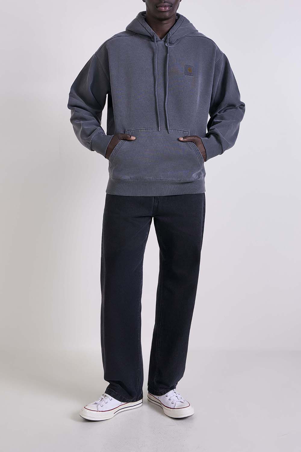 CARHARTT WIP סווטשירט קפוצ'ון