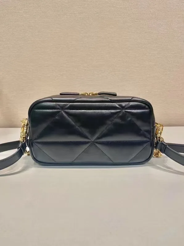 Prada Quilted Leather Crossbody Bag product photo from LabelPicks