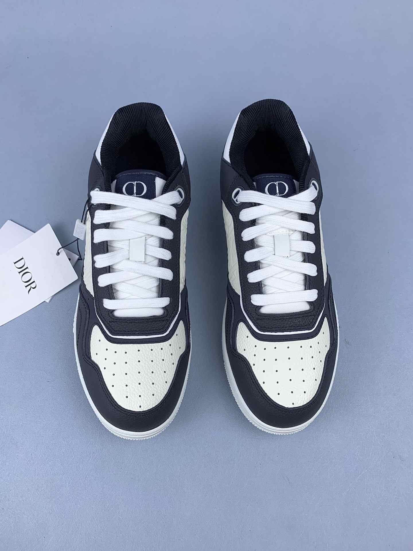 Dior B27 Uptown Low-Top Sneaker