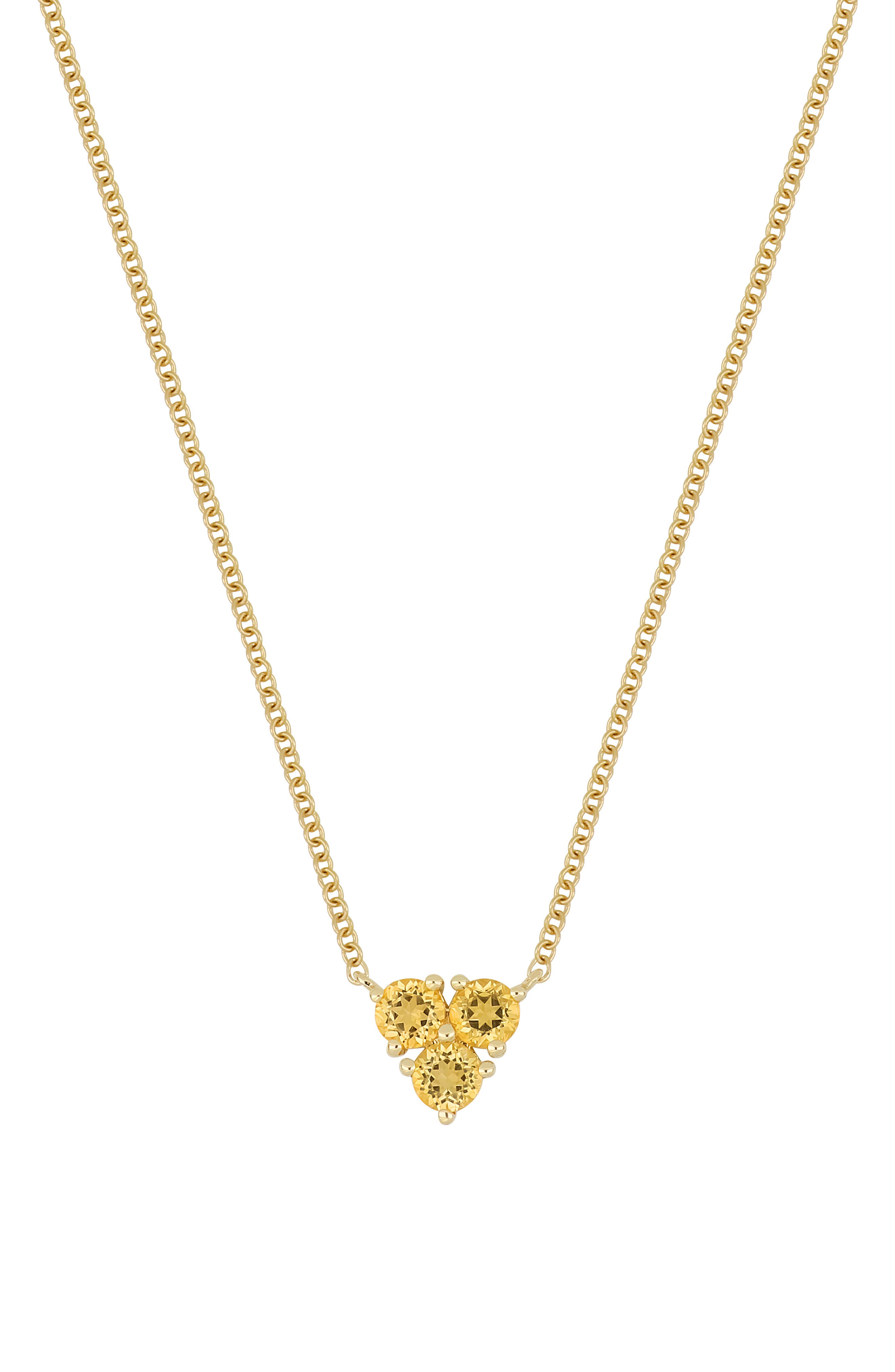 Bony Levy 14K Gold Pendant Necklace (Nordstrom Exclusive)