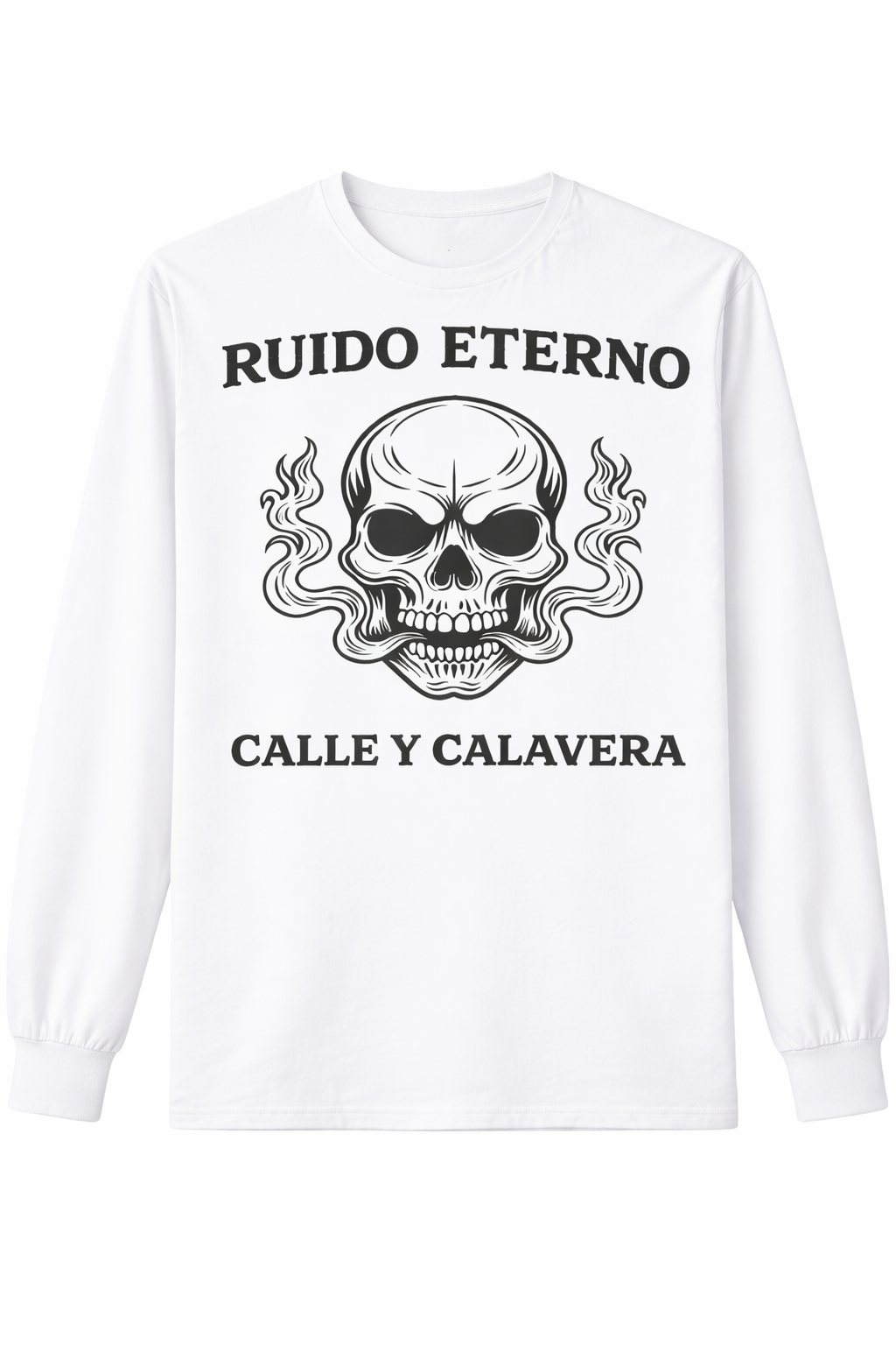 Remera “Alma Oscura” – Calle y Calavera