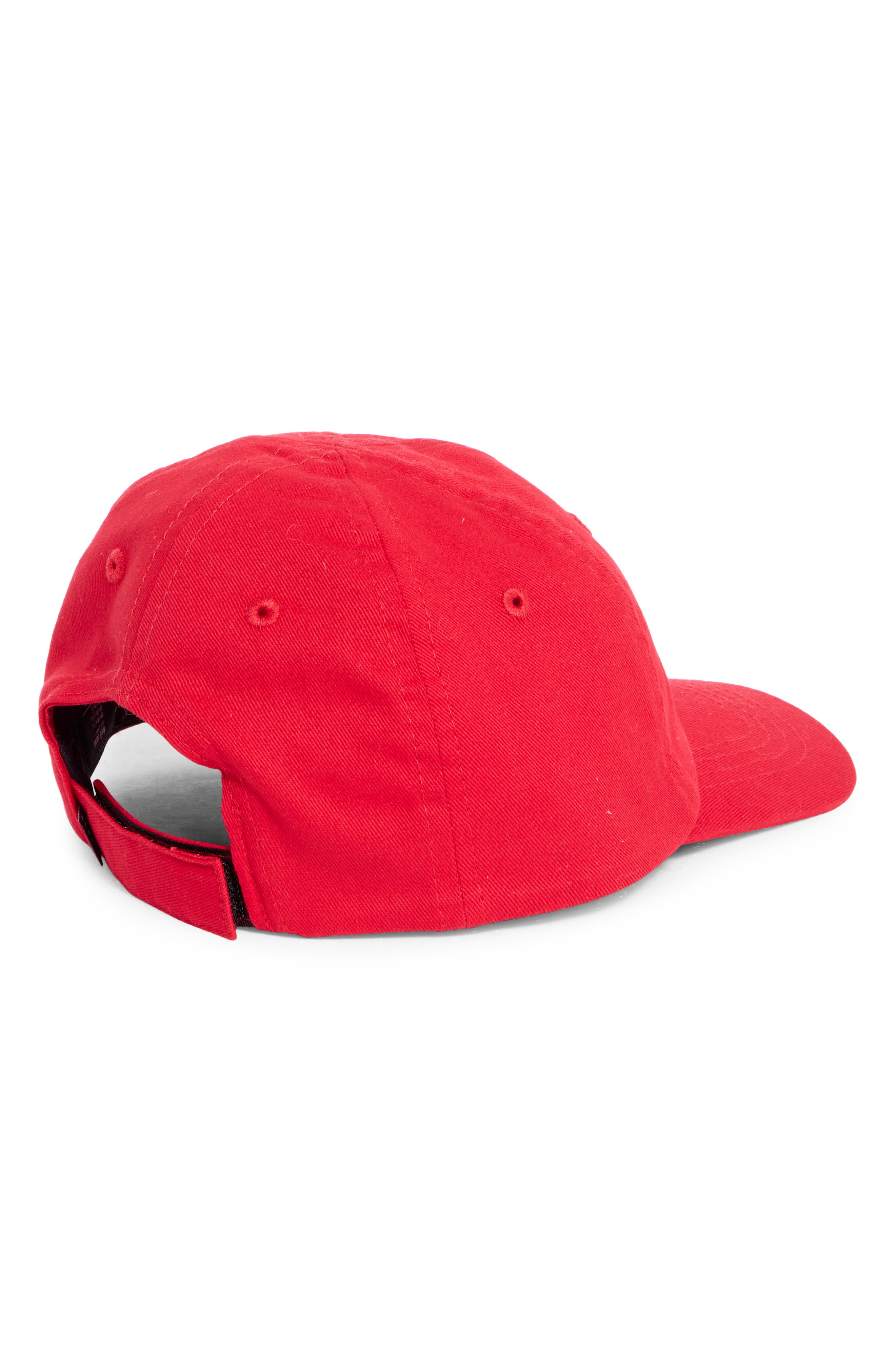 Jordan Kids' Curved Brim Logo Baseball Cap