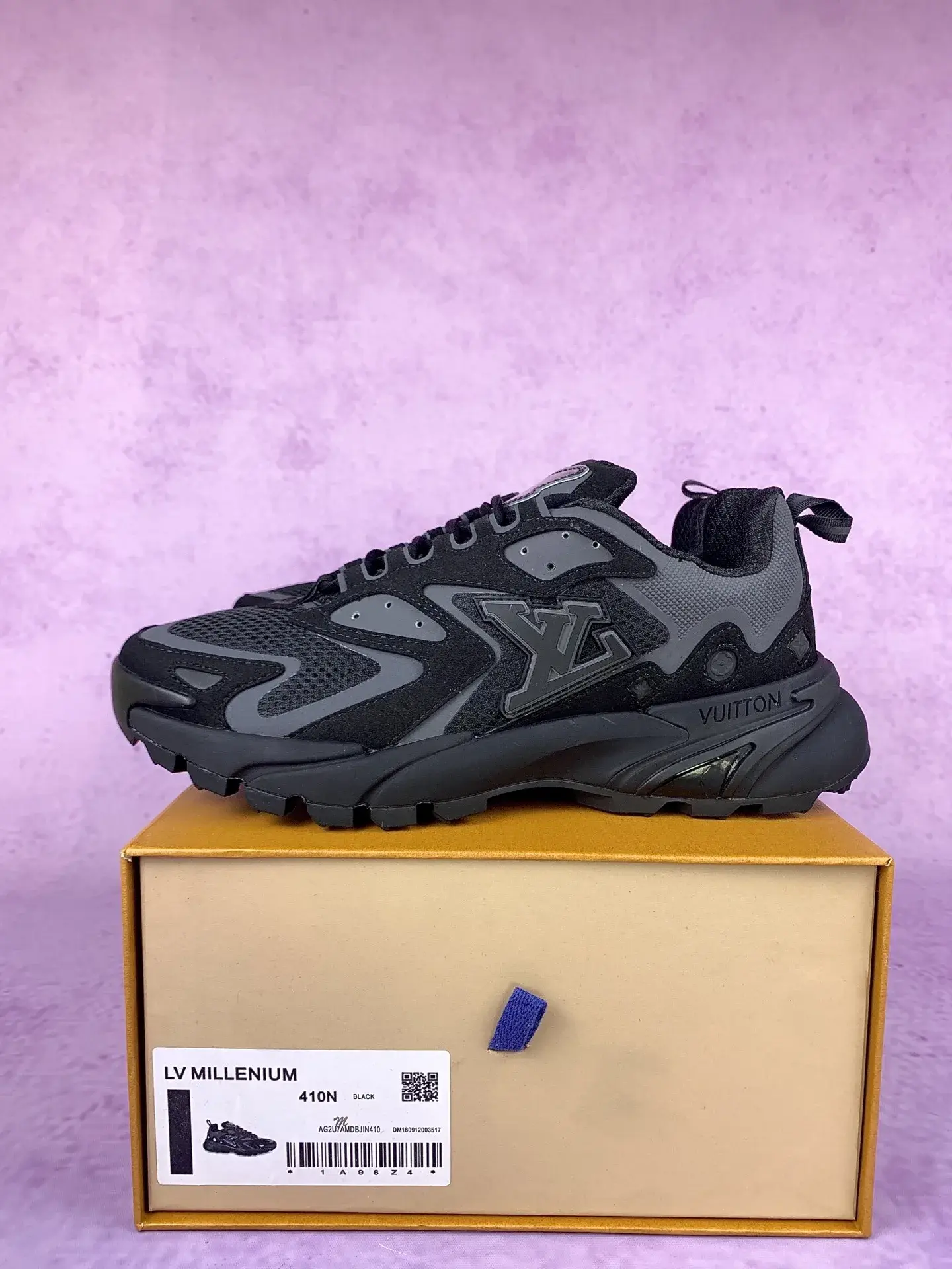 LV Runner Tatic Sneaker product photo from LabelPicks