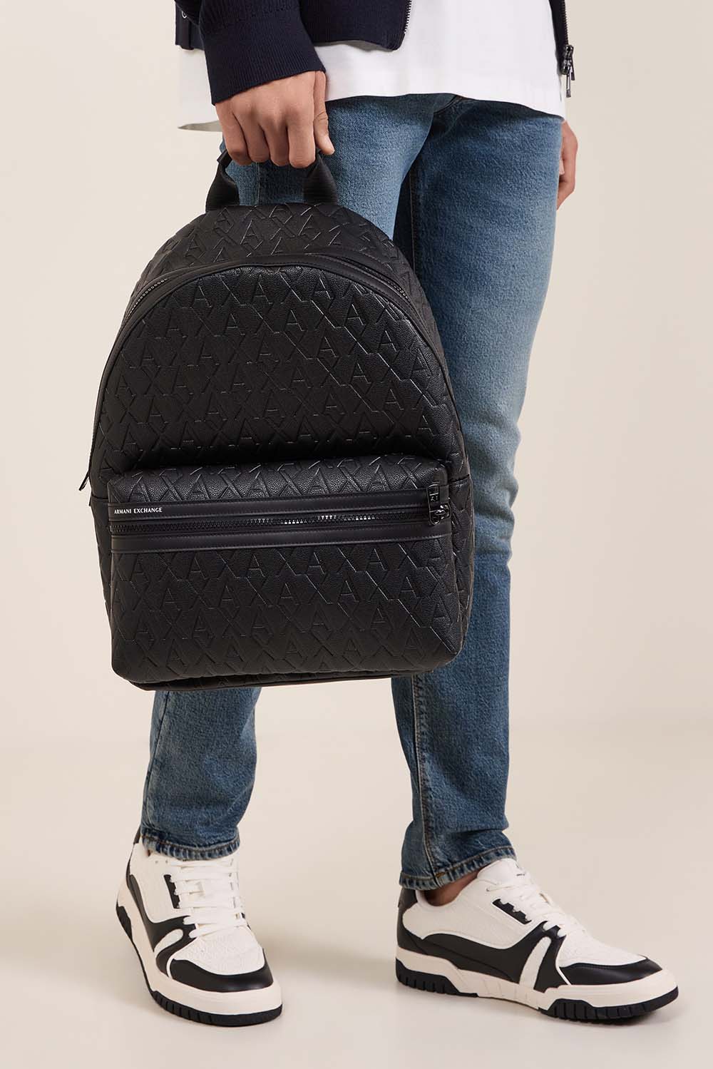 ARMANI EXCHANGE תיק גב