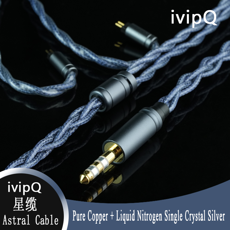 Headphones and headphone cables