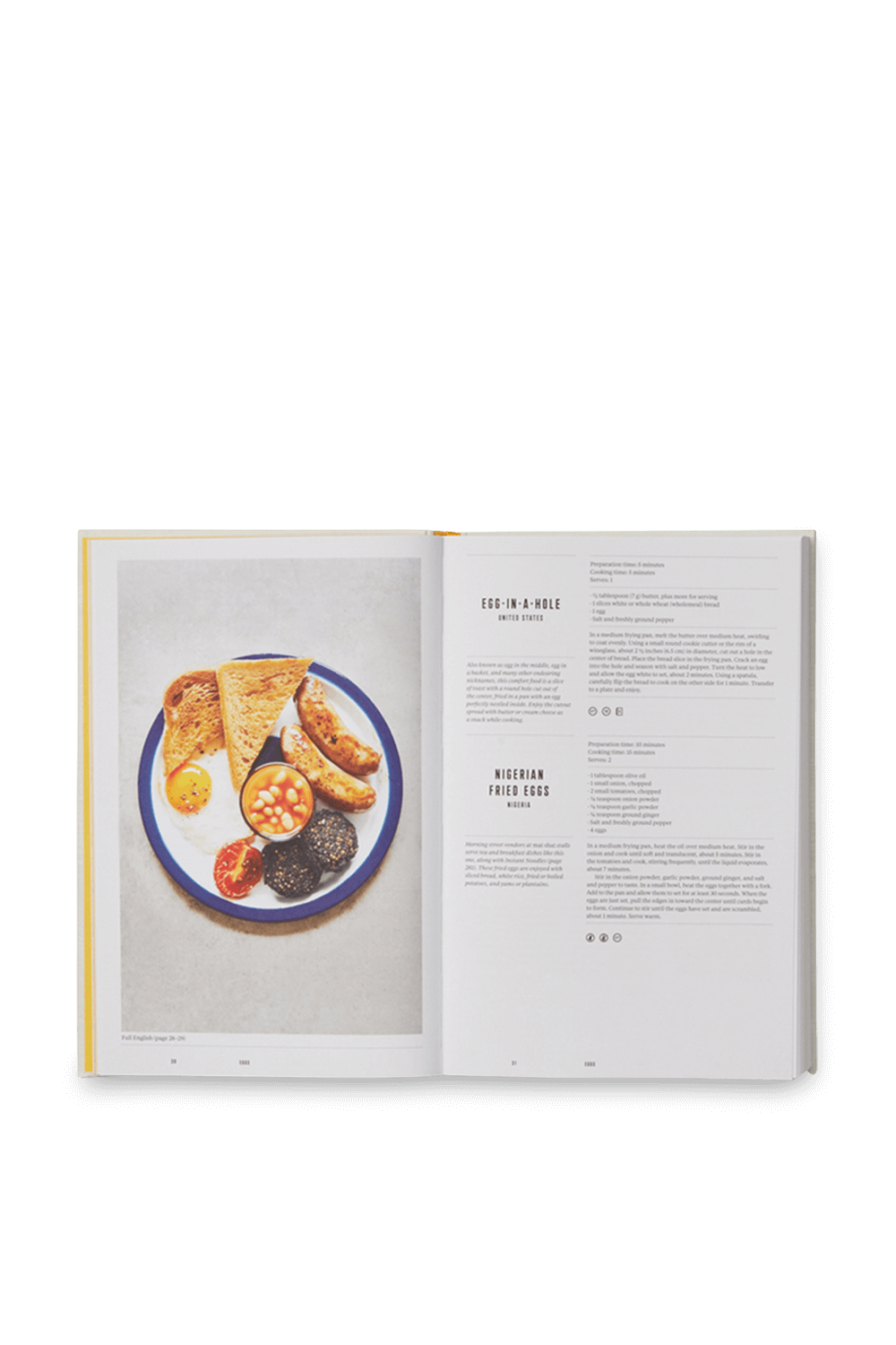 PHAIDON Breakfast the Cookbook