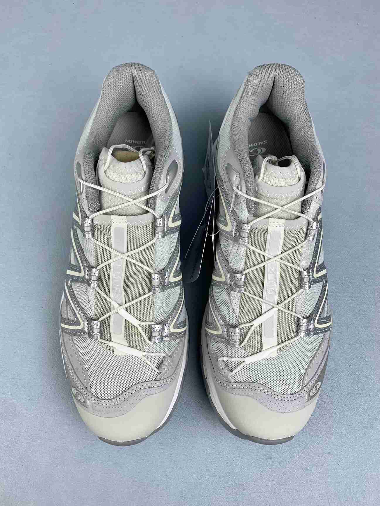 Salomon XT-Quest GORE-TEX “Black Silver Metallic” Shoes