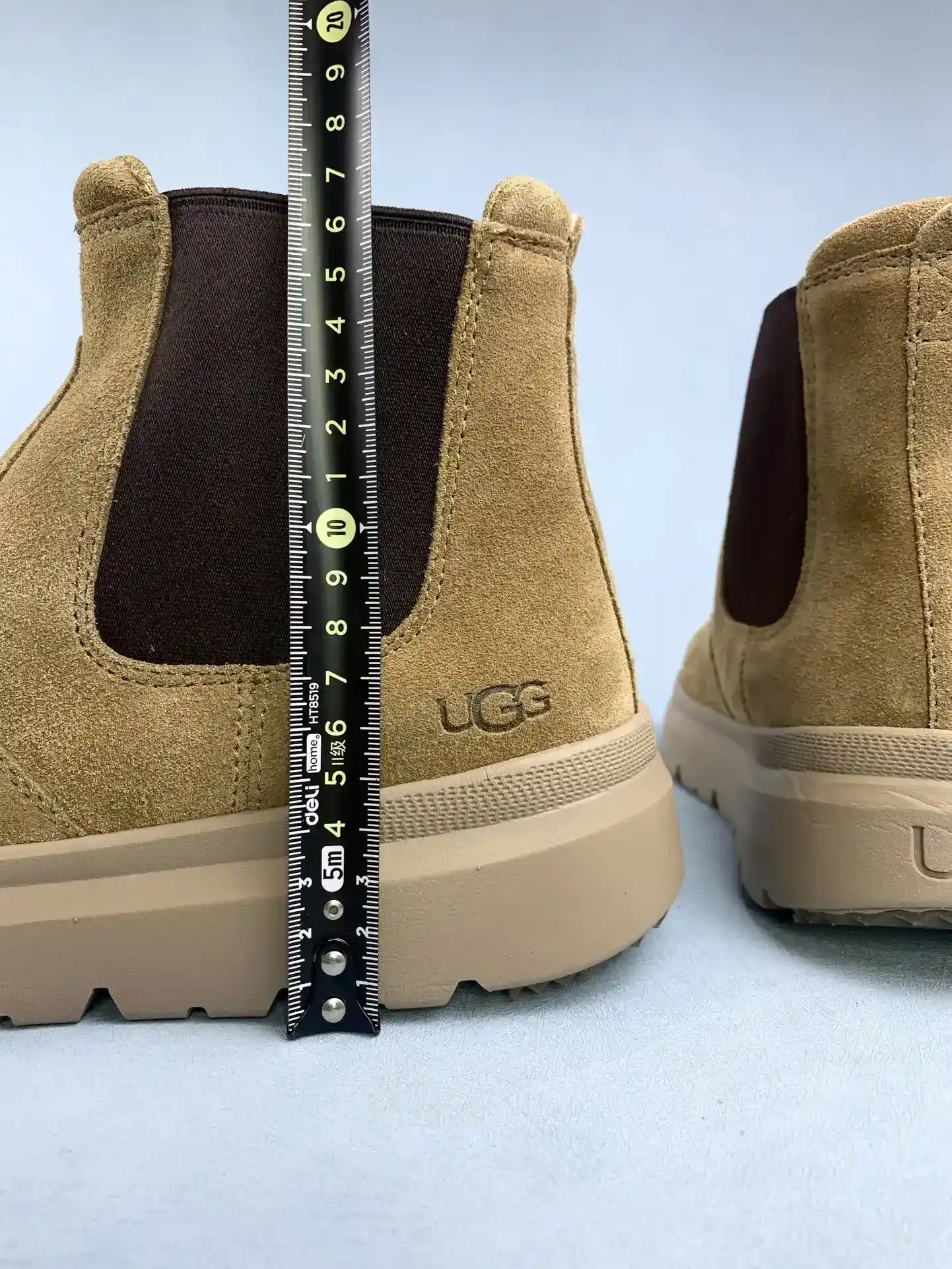 UGG Burleigh Chelsea Boot product photo from LabelPicks